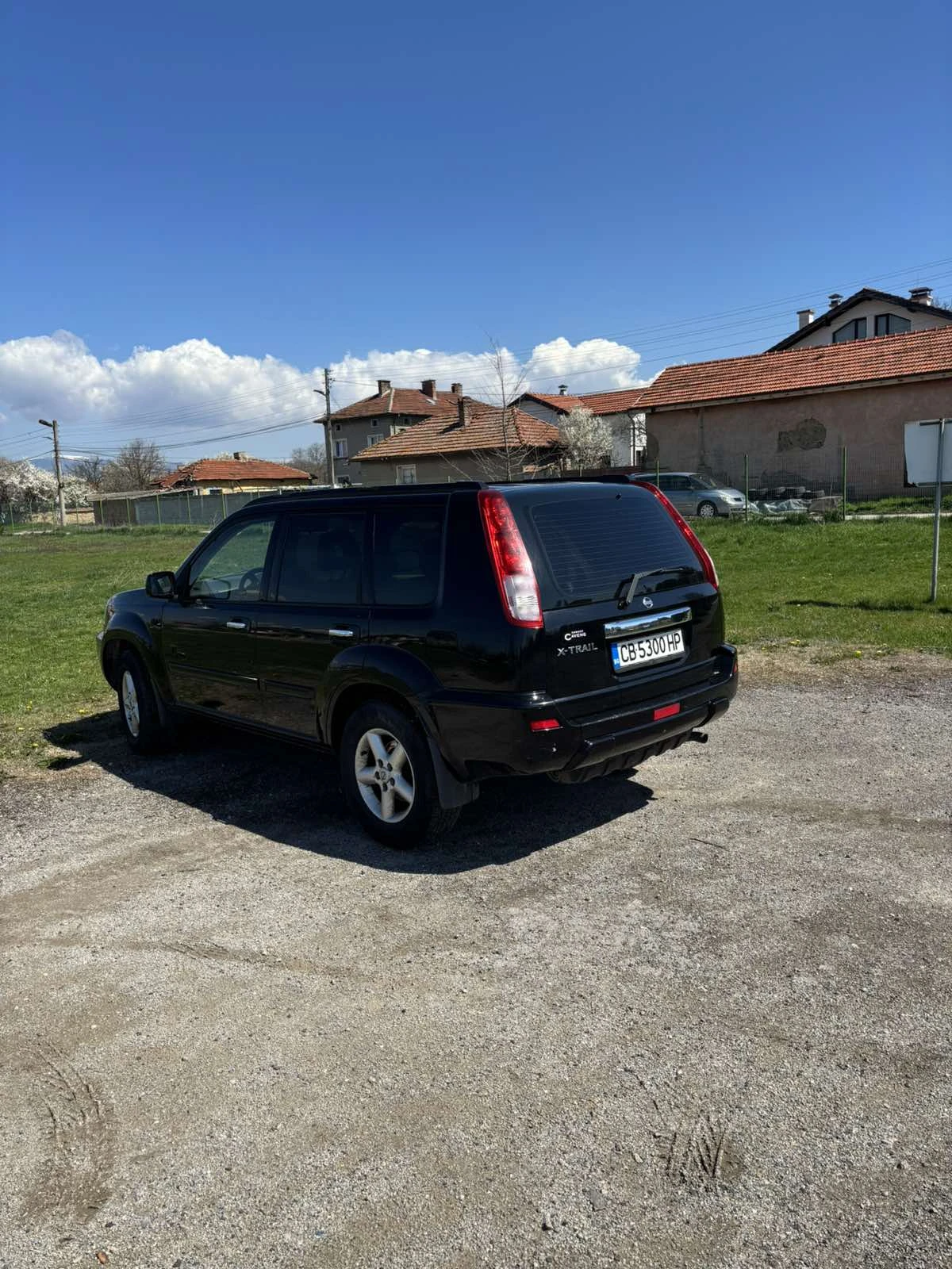 Nissan X-trail Нов двигател, снимка 7 - Автомобили и джипове - 54116106