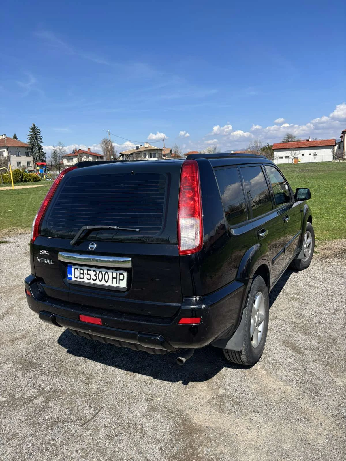 Nissan X-trail Нов двигател, снимка 9 - Автомобили и джипове - 54116106