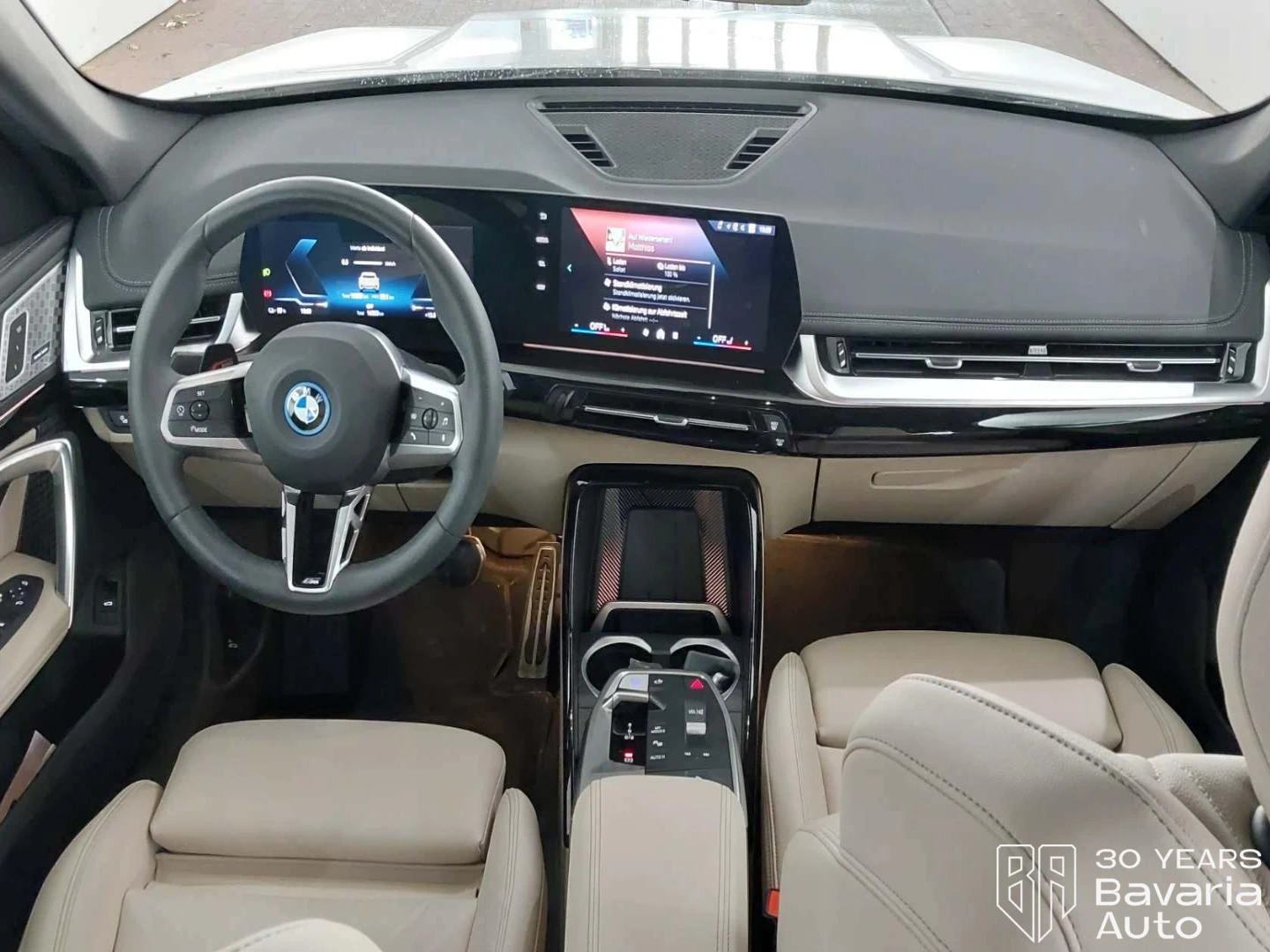 BMW iX1 20 eDrive M Sport Paket, снимка 6 - Автомобили и джипове - 54230249