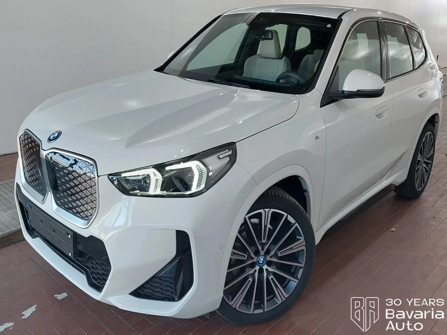 BMW iX1 20 eDrive M Sport Paket