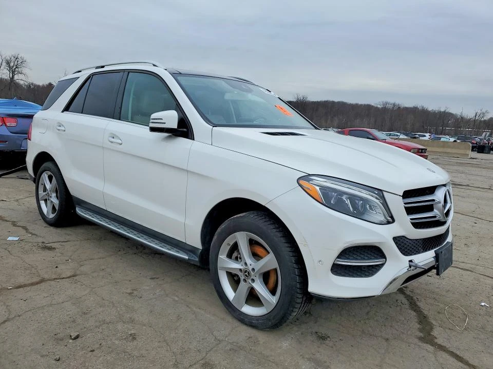 Mercedes-Benz GLE 350 3.5L 6 ALL WHEEL DRIVE | Mobile.bg � ����������� 4