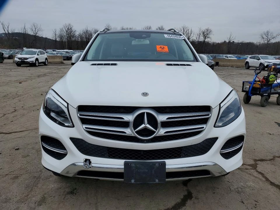 Mercedes-Benz GLE 350 3.5L 6 ALL WHEEL DRIVE | Mobile.bg � ����������� 5