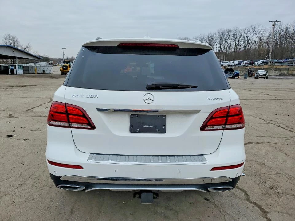 Mercedes-Benz GLE 350 3.5L 6 ALL WHEEL DRIVE | Mobile.bg � ����������� 6