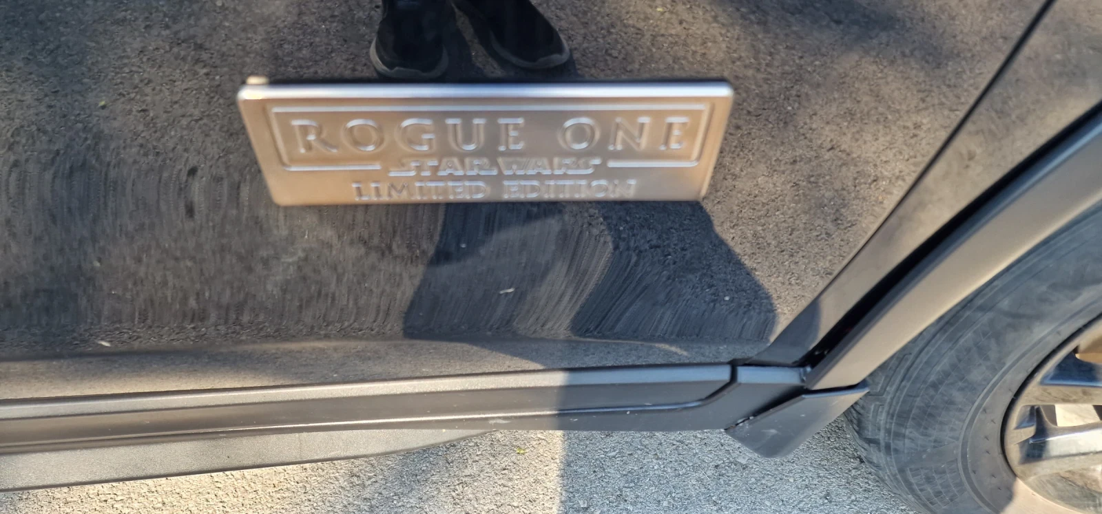 Nissan Rogue Газ-бензин, снимка 8 - Автомобили и джипове - 54313164