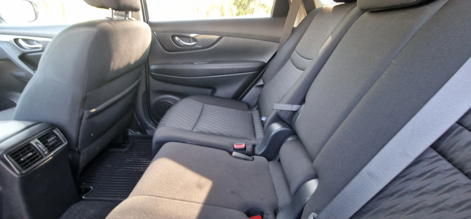 Nissan Rogue Газ-бензин, снимка 11 - Автомобили и джипове - 54313164