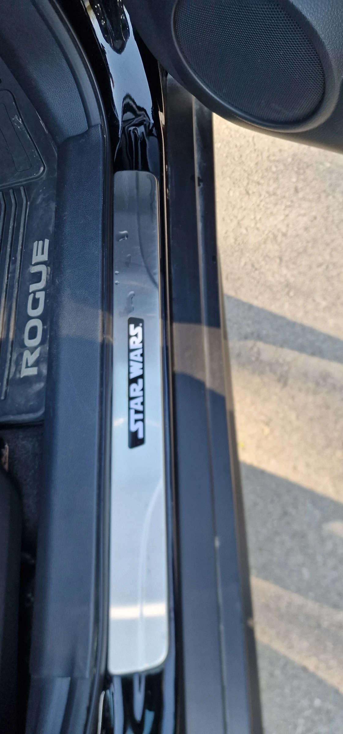 Nissan Rogue Газ-бензин, снимка 9 - Автомобили и джипове - 54313164