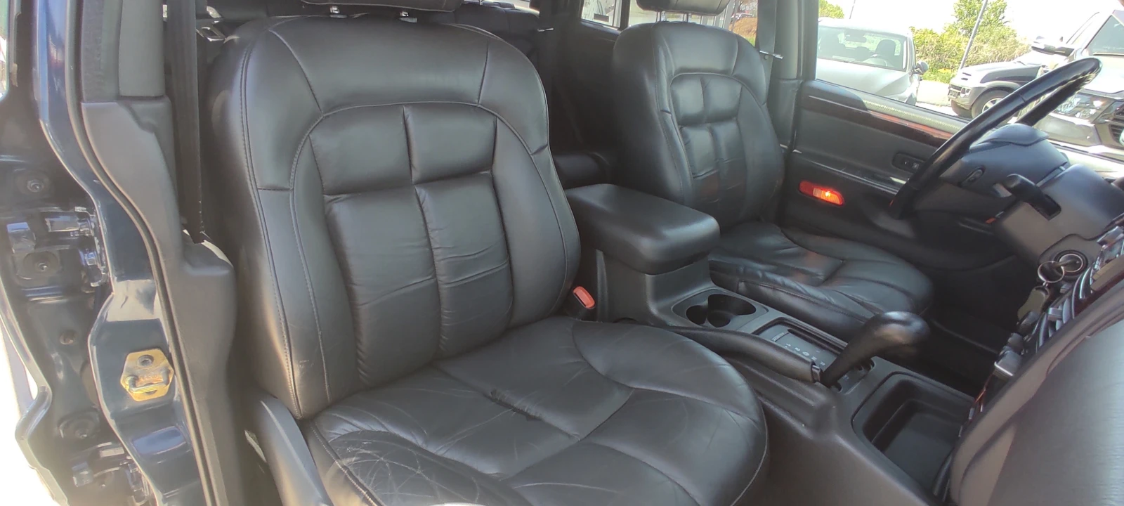 Jeep Grand cherokee 4.7i-V8 LIMITED EDITION : GPL-BRC : FULL!!!  | Mobile.bg � ����������� 10