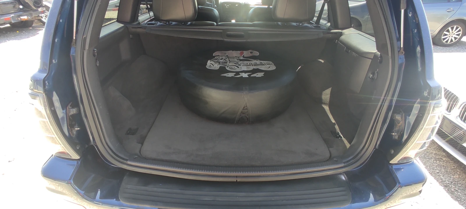 Jeep Grand cherokee 4.7i-V8 LIMITED EDITION : GPL-BRC : FULL!!!  | Mobile.bg � ����������� 12