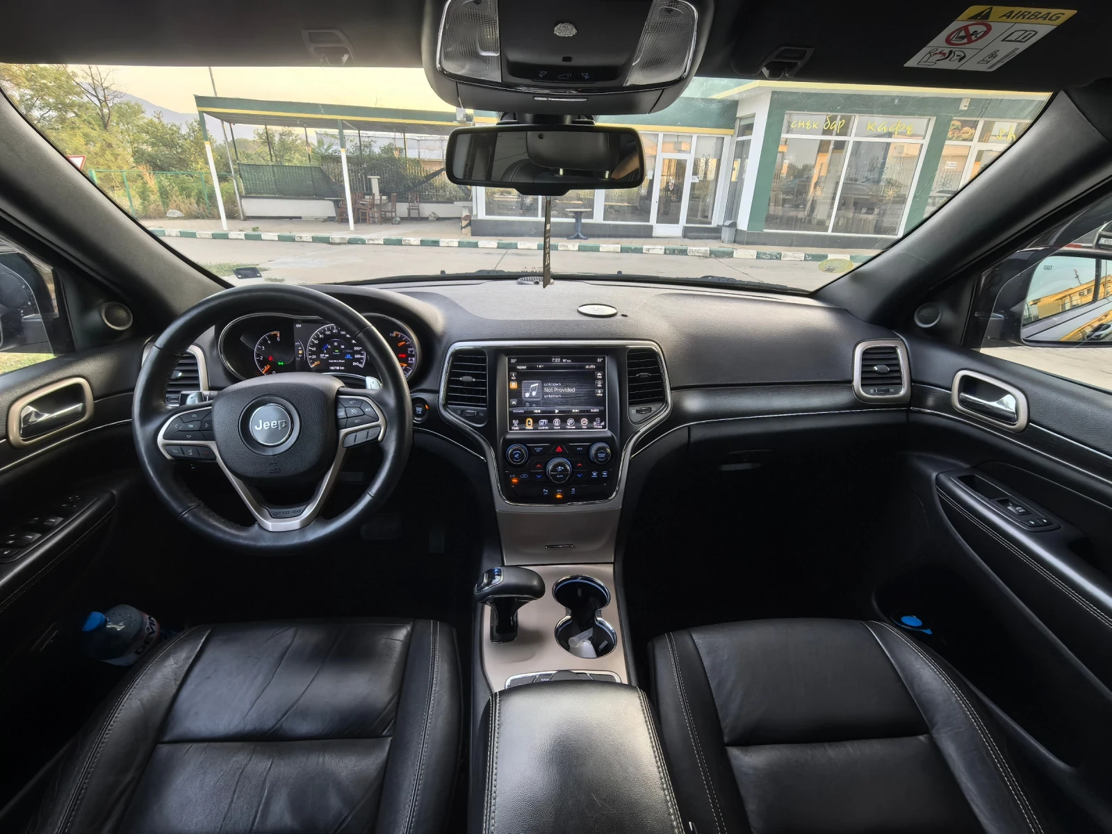 Jeep Grand cherokee 3.0 CRD , снимка 7 - Автомобили и джипове - 54427341