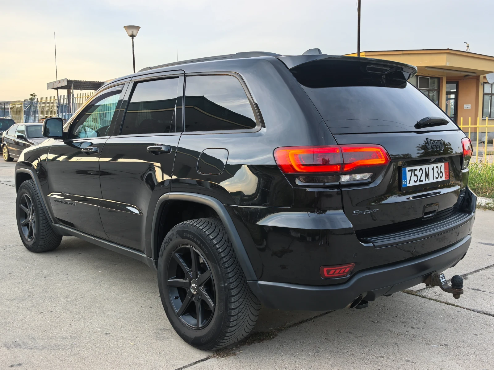 Jeep Grand cherokee 3.0 CRD , снимка 3 - Автомобили и джипове - 54427341