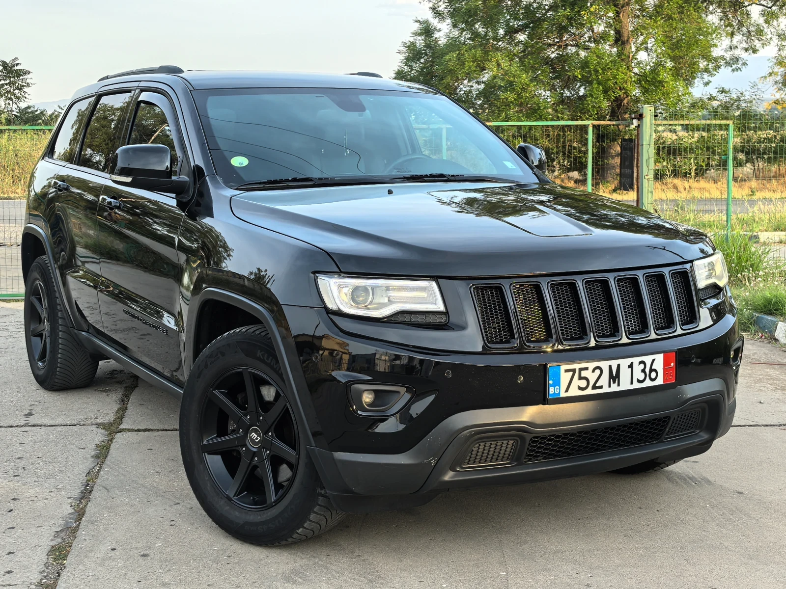 Jeep Grand cherokee 3.0 CRD 