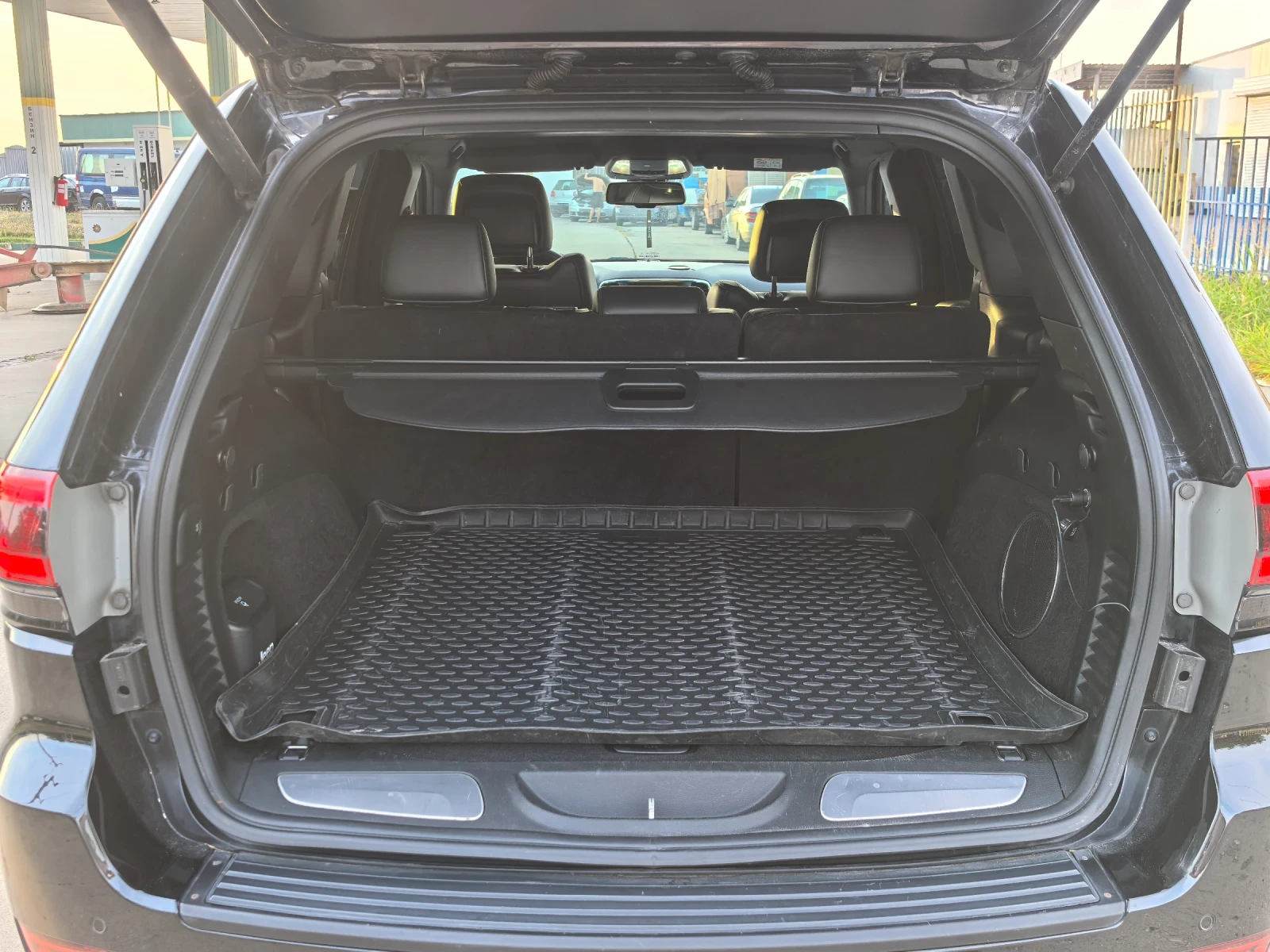 Jeep Grand cherokee 3.0 CRD , снимка 10 - Автомобили и джипове - 54427341