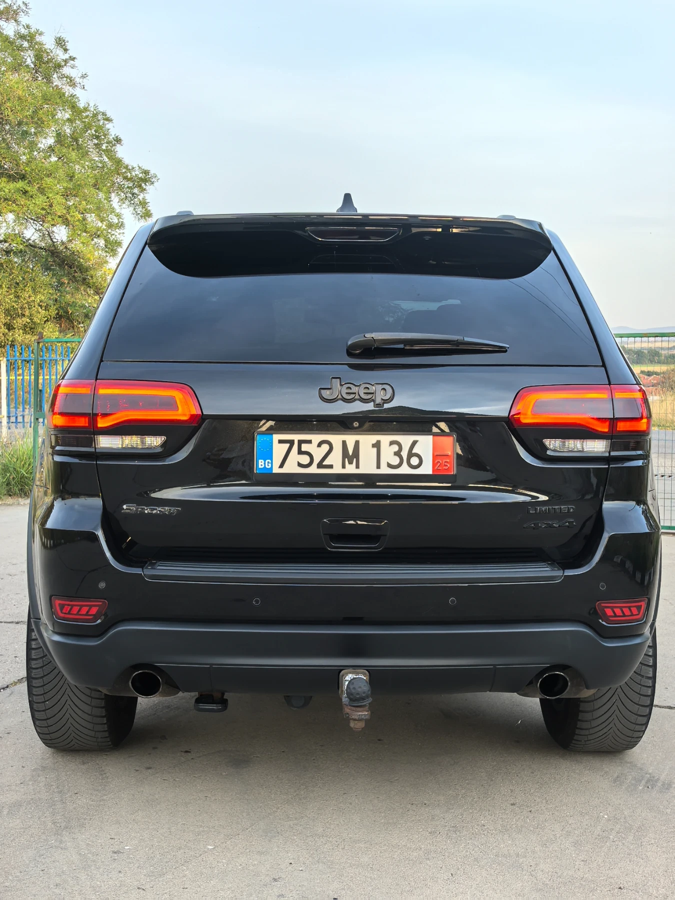 Jeep Grand cherokee 3.0 CRD , снимка 4 - Автомобили и джипове - 54427341