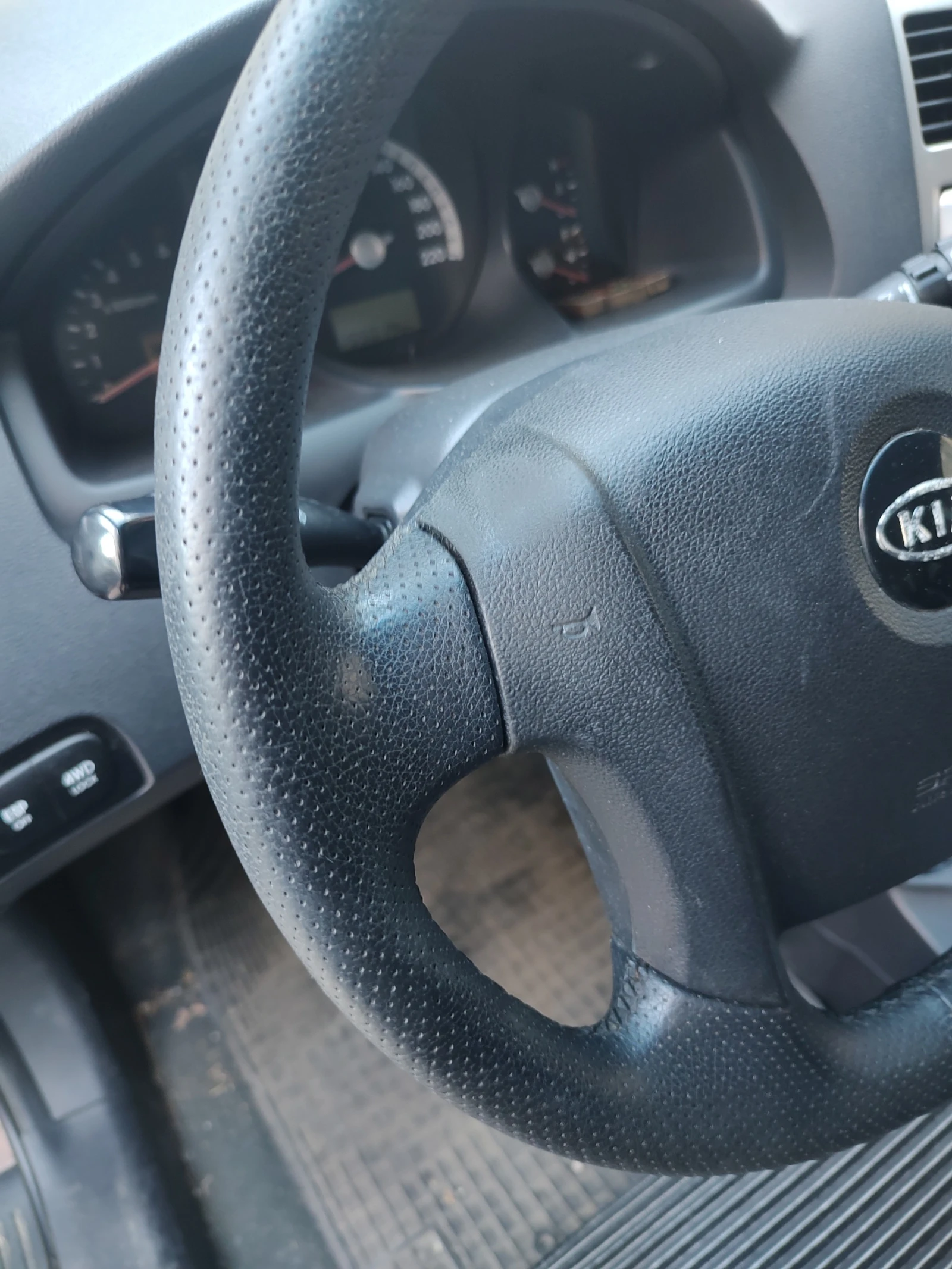 Kia Sportage, снимка 9 - Автомобили и джипове - 54511555