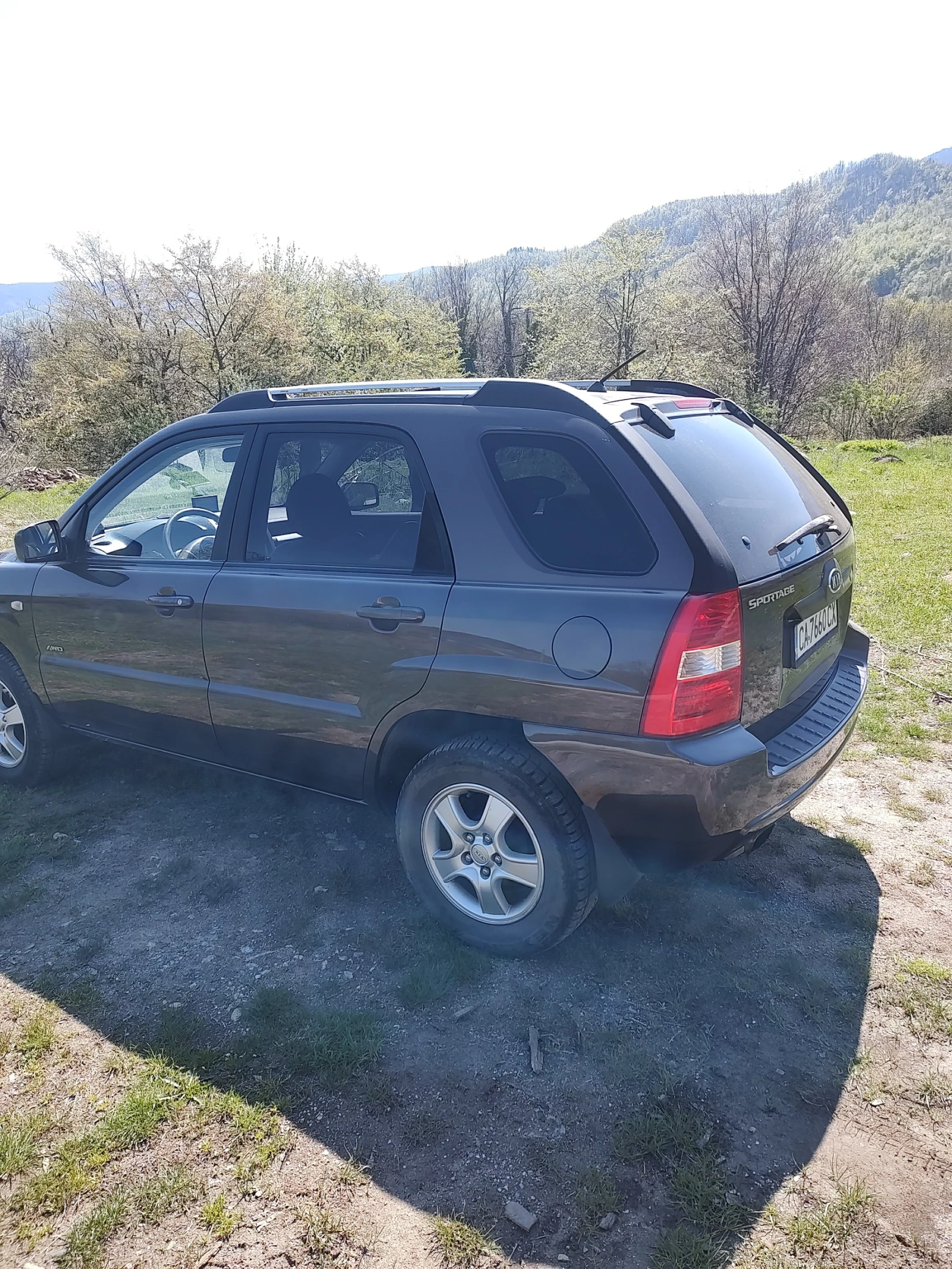 Kia Sportage, снимка 5 - Автомобили и джипове - 54511555