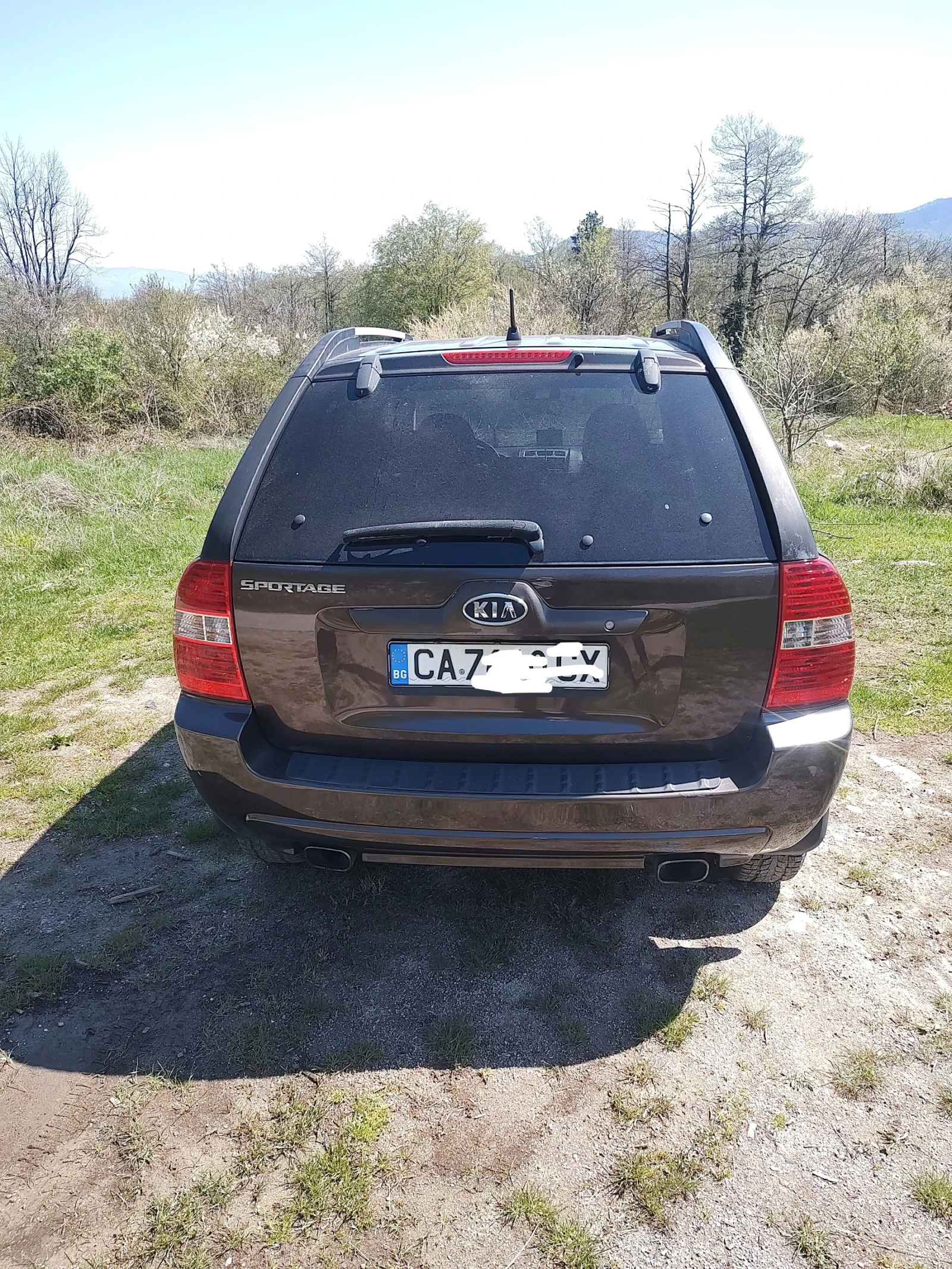Kia Sportage, снимка 6 - Автомобили и джипове - 54511555
