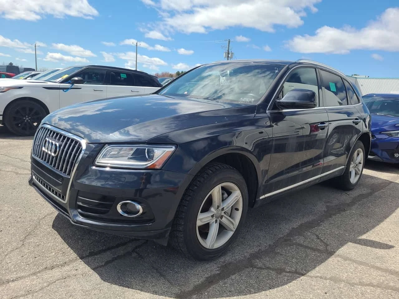 Audi Q5 * 2.0T PROGRESSIV * ОТ ПРЕДСТАВИТЕЛСТВО