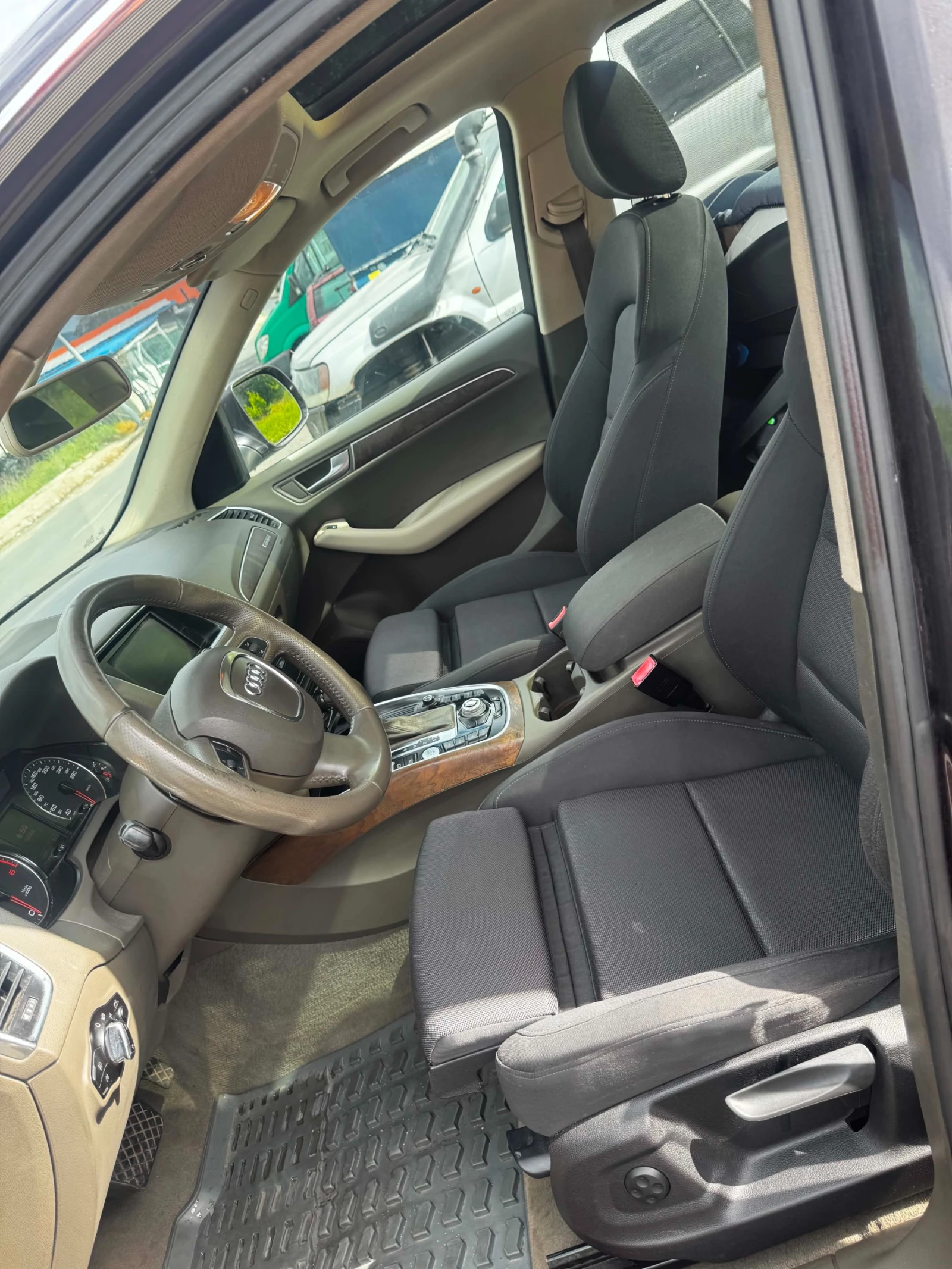 Audi Q5 2000, снимка 6 - Автомобили и джипове - 54541231