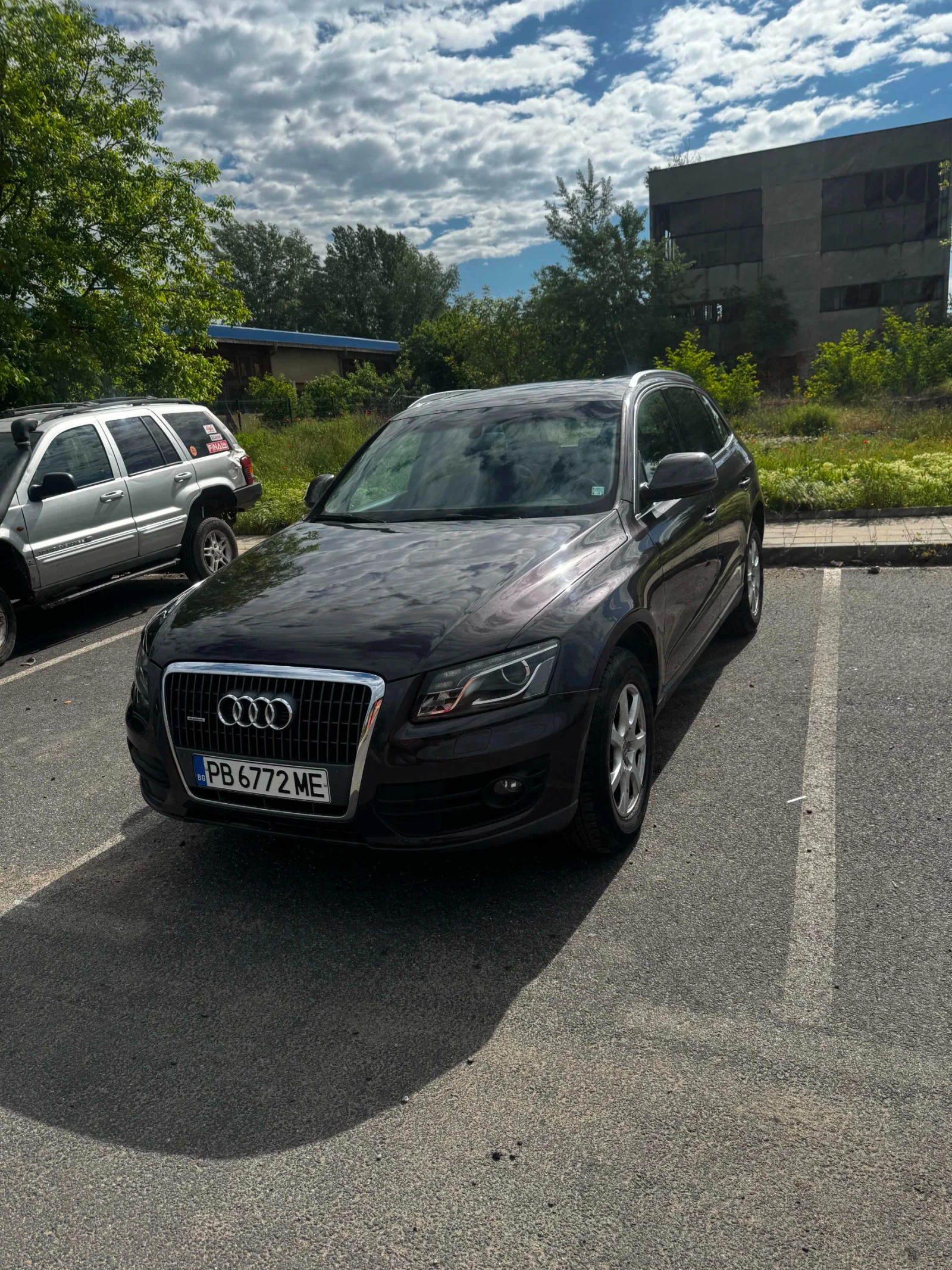 Audi Q5 2000, снимка 1 - Автомобили и джипове - 54541231