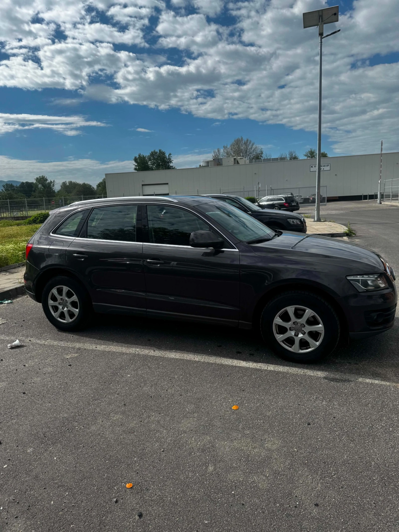 Audi Q5 2000, снимка 3 - Автомобили и джипове - 54541231