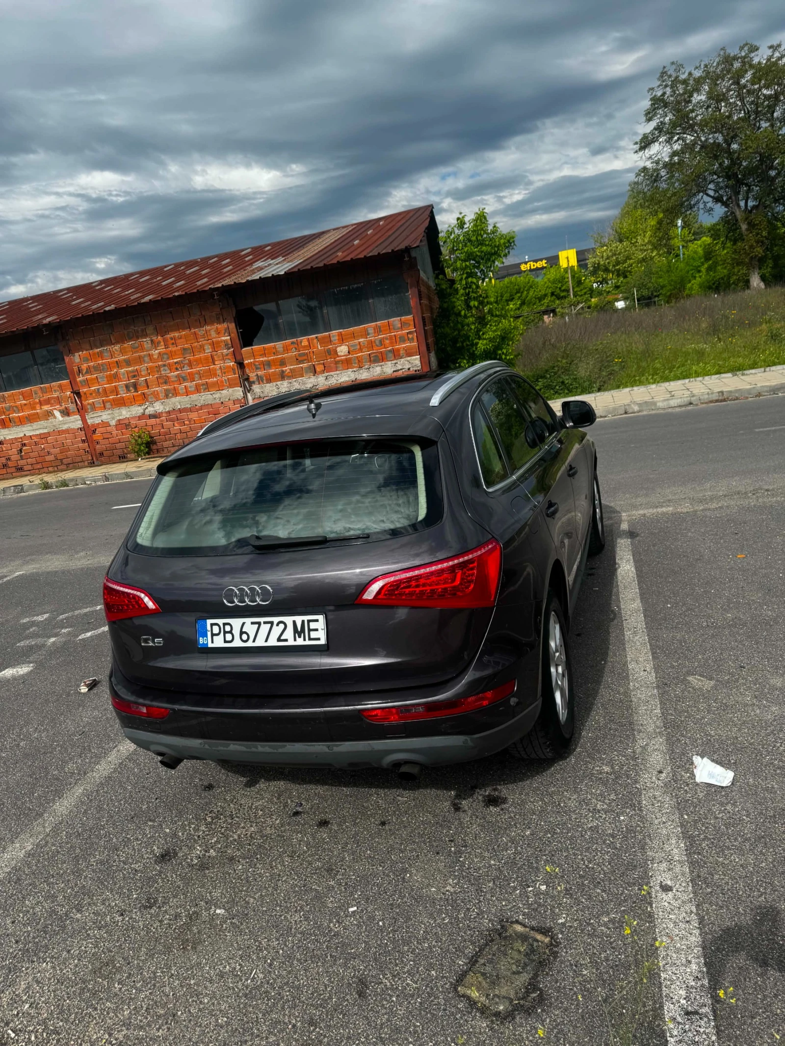 Audi Q5 2000, снимка 4 - Автомобили и джипове - 54541231