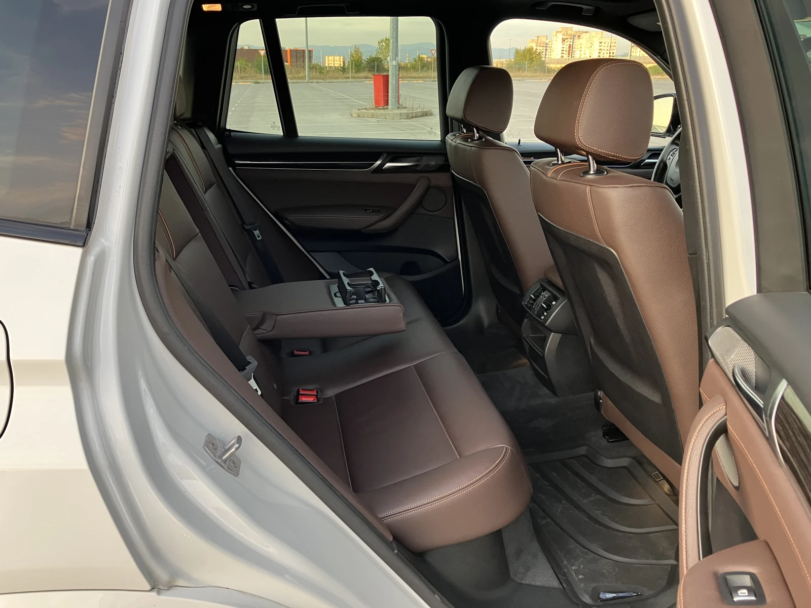 BMW X3 2.8i X drive, M Sport Package, X Line Package , снимка 11 - Автомобили и джипове - 54559295