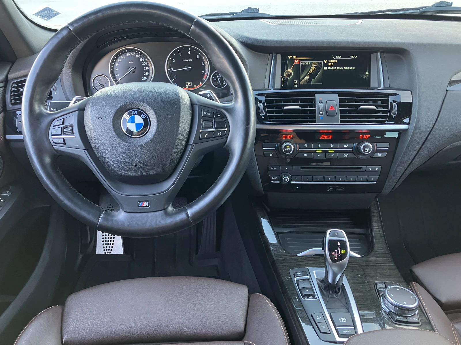 BMW X3 2.8i X drive, M Sport Package, X Line Package , снимка 13 - Автомобили и джипове - 54559295