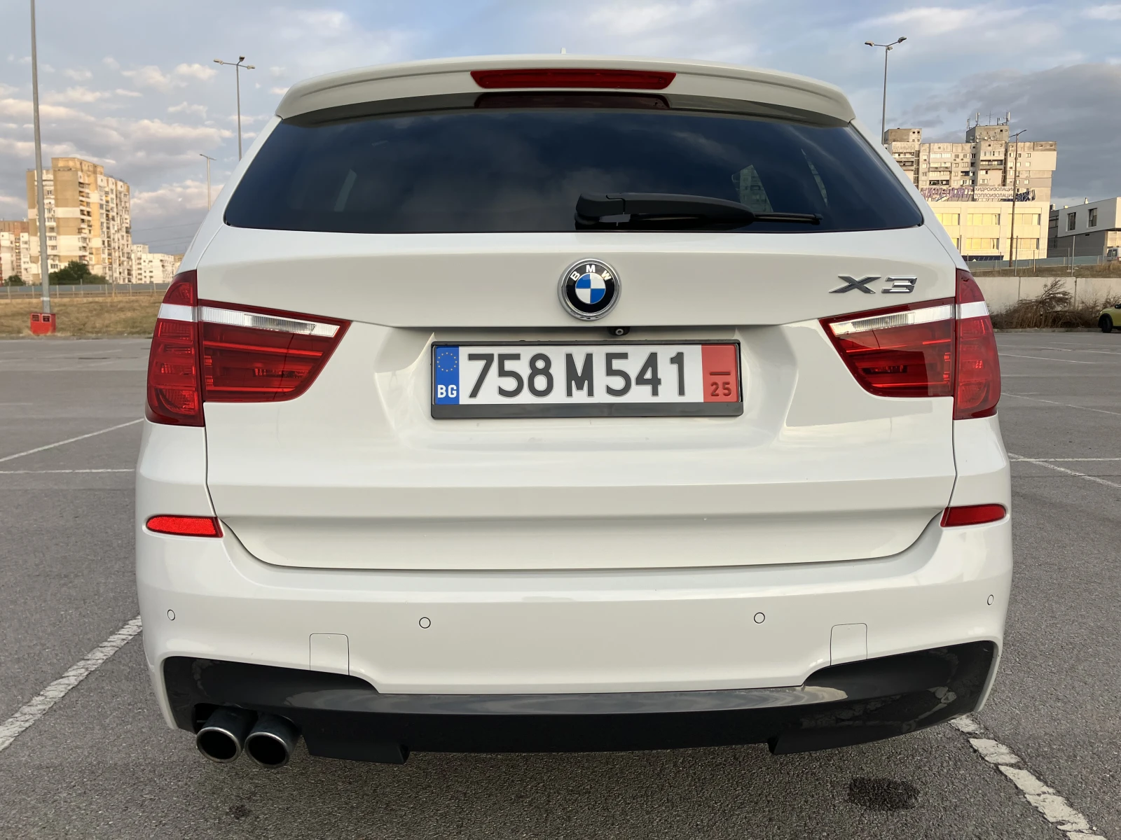 BMW X3 2.8i X drive, M Sport Package, X Line Package , снимка 5 - Автомобили и джипове - 54559295