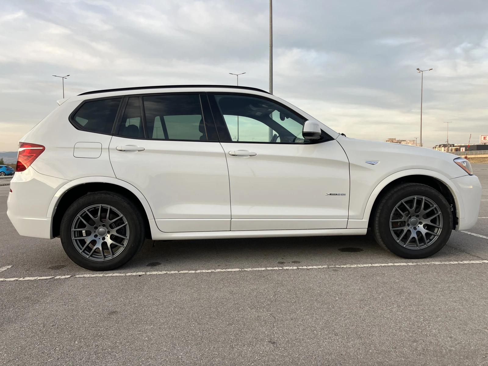 BMW X3 2.8i X drive, M Sport Package, X Line Package , снимка 7 - Автомобили и джипове - 54559295