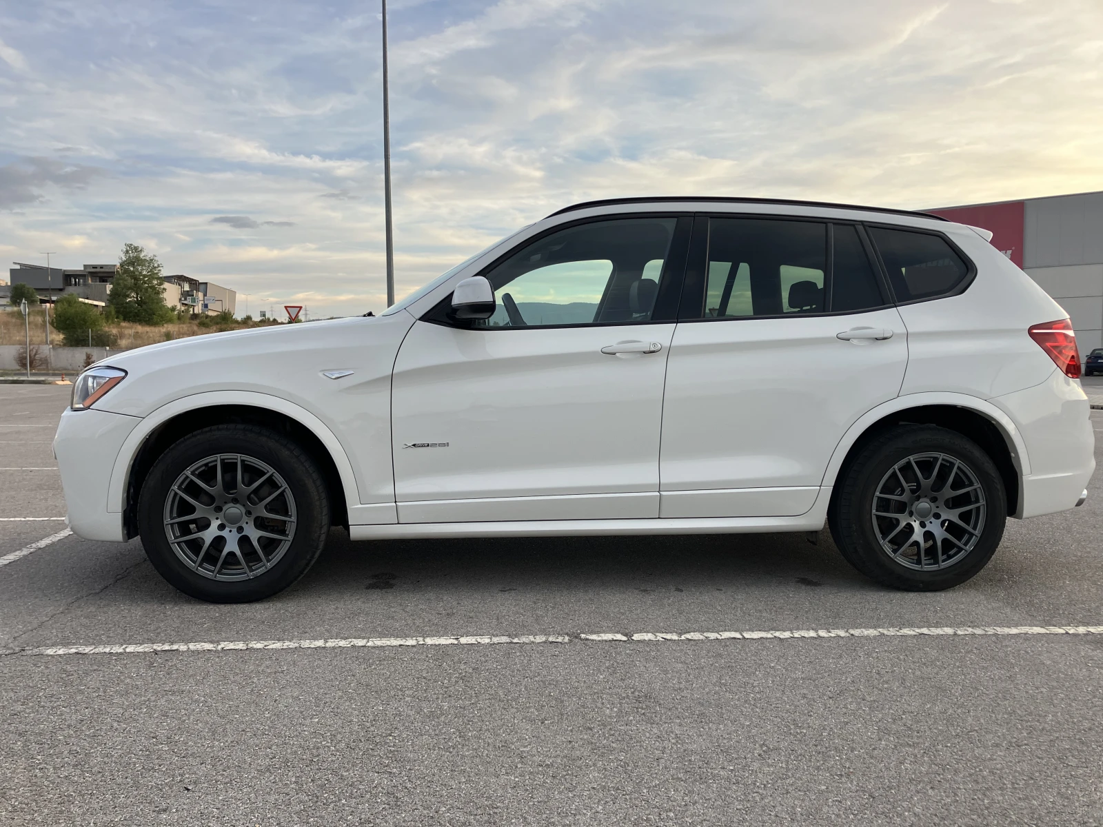 BMW X3 2.8i X drive, M Sport Package, X Line Package , снимка 3 - Автомобили и джипове - 54559295