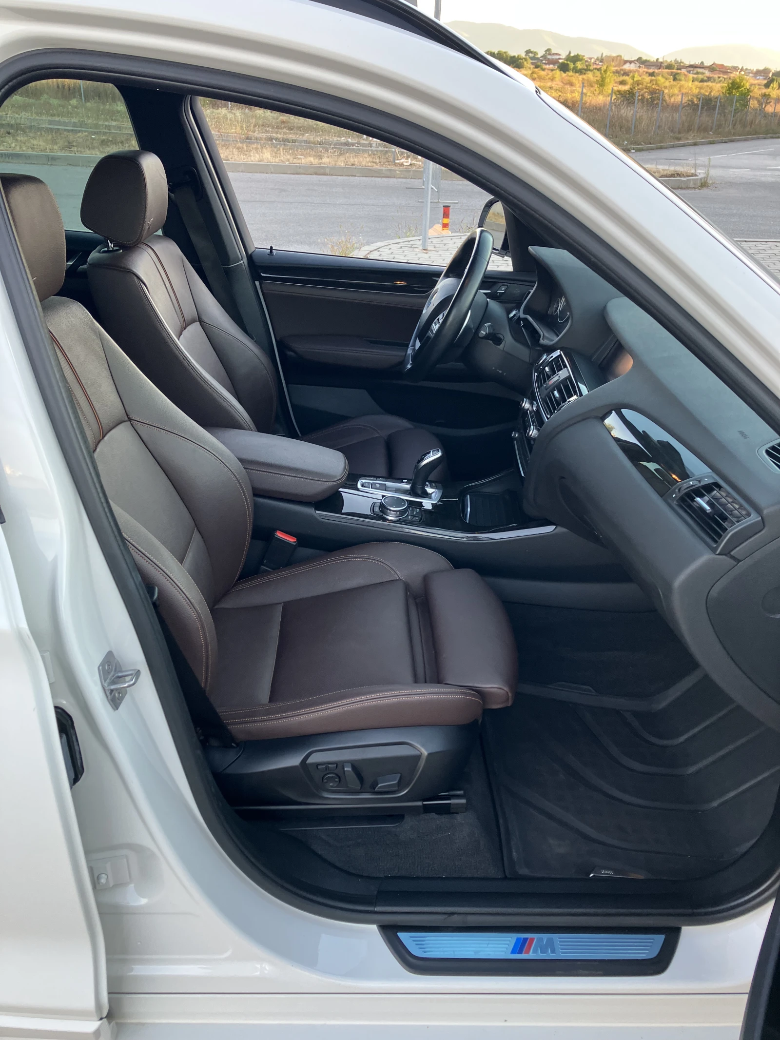 BMW X3 2.8i X drive, M Sport Package, X Line Package , снимка 12 - Автомобили и джипове - 54559295