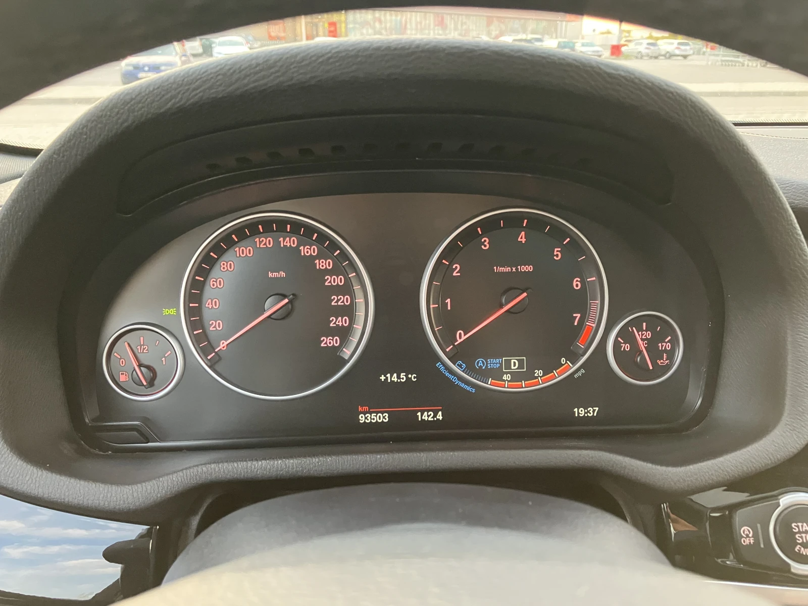 BMW X3 2.8i X drive, M Sport Package, X Line Package , снимка 15 - Автомобили и джипове - 54559295