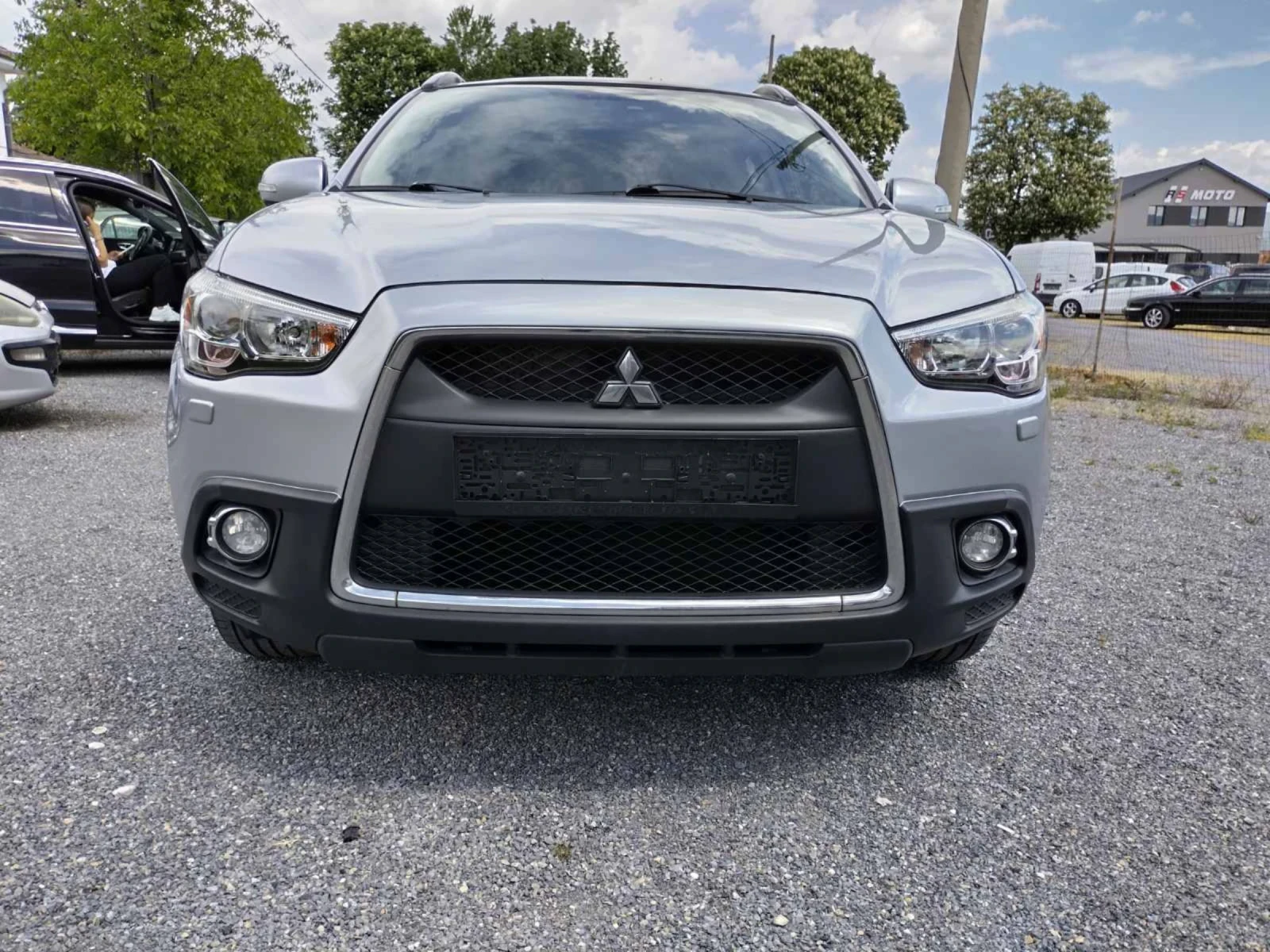 Mitsubishi ASX 1.6 - 117  к.с.