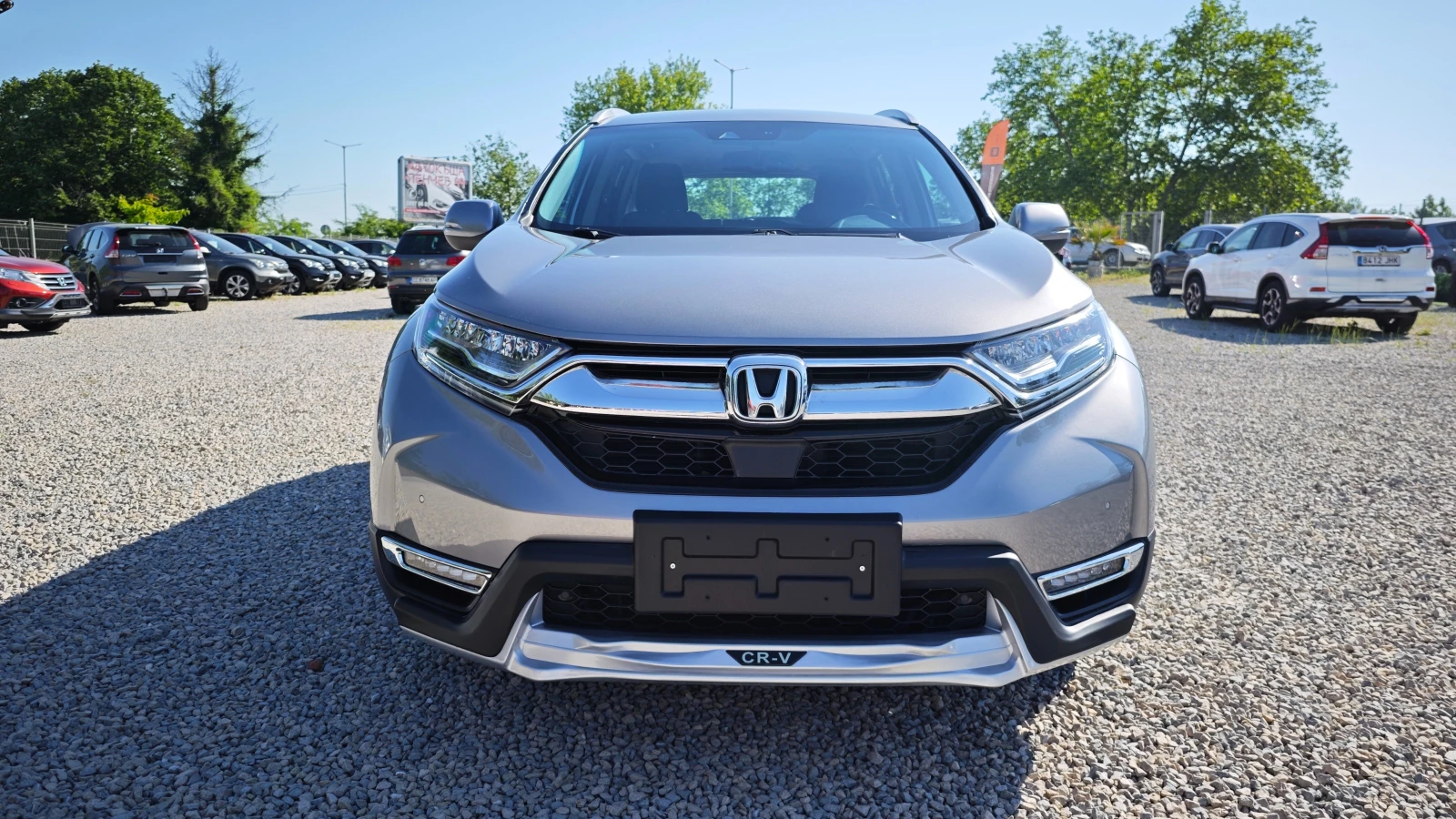Honda Cr-v НОВИ ДЖАНТИ-ГУМИDOT1825/Ролб/Спойл/Степ/NAV-БЪЛГАР, снимка 5 - Автомобили и джипове - 54690628
