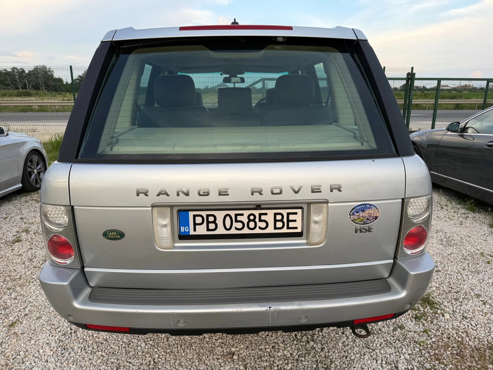 Land Rover Range rover TOП ОФЕРТА, снимка 7 - Автомобили и джипове - 54824995