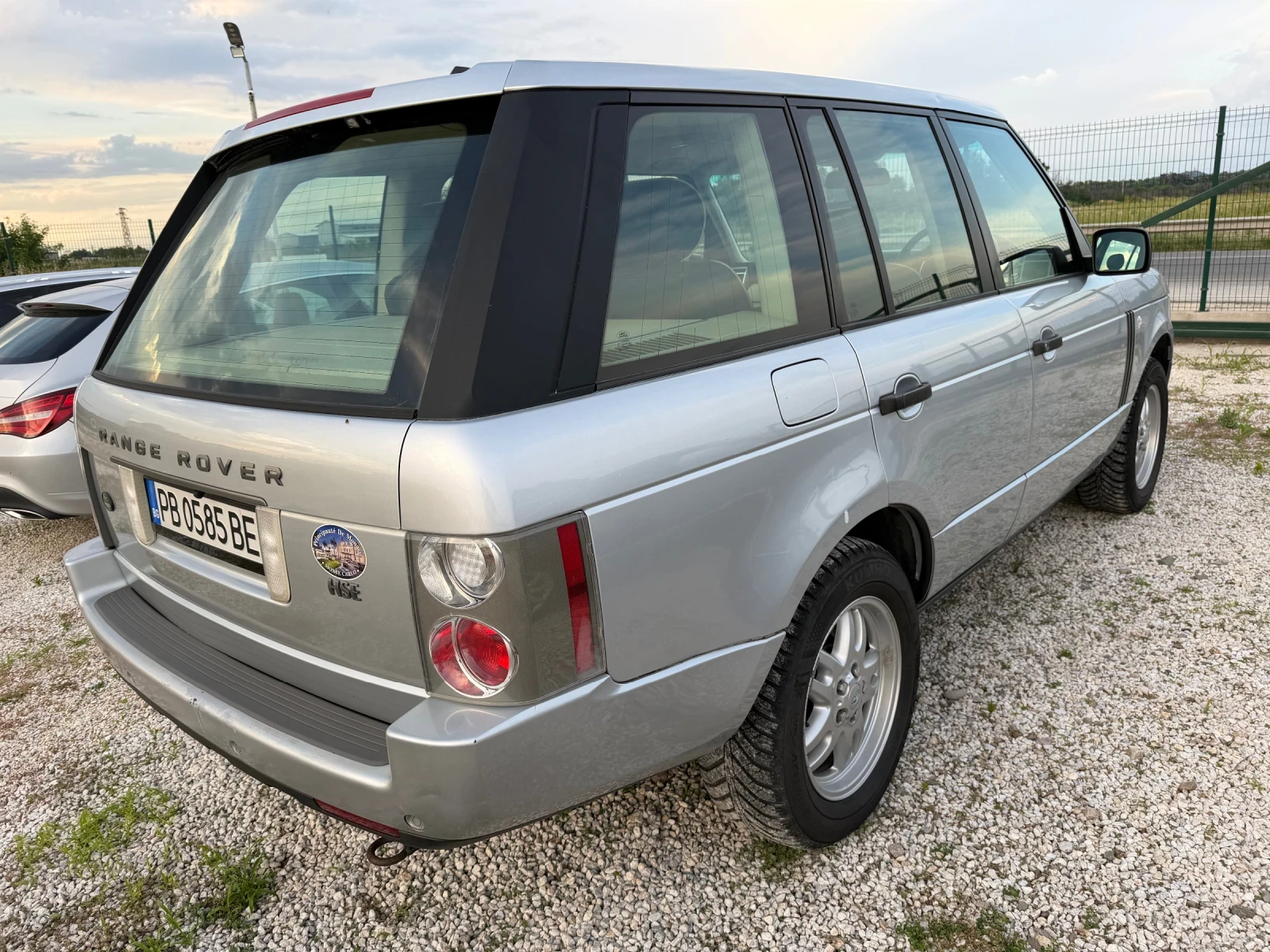 Land Rover Range rover TOП ОФЕРТА, снимка 6 - Автомобили и джипове - 54824995