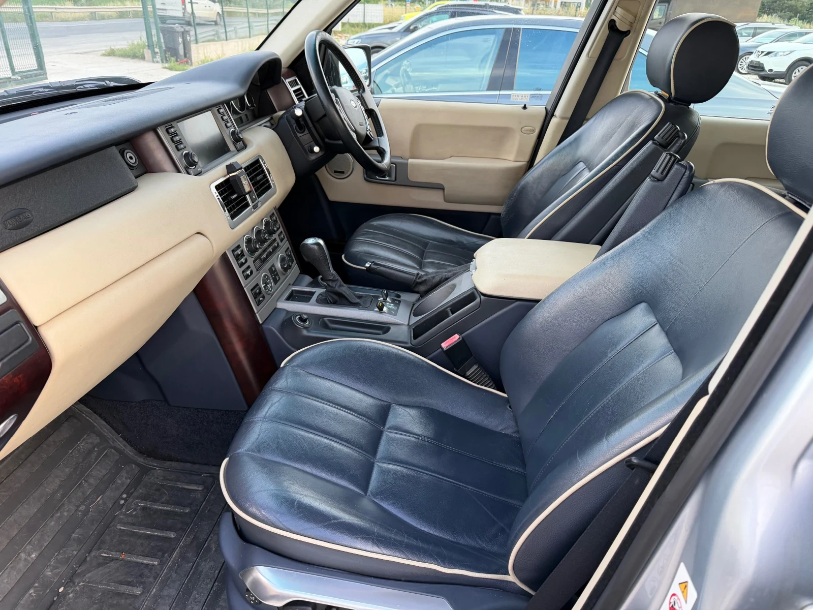 Land Rover Range rover TOП ОФЕРТА, снимка 4 - Автомобили и джипове - 54824995