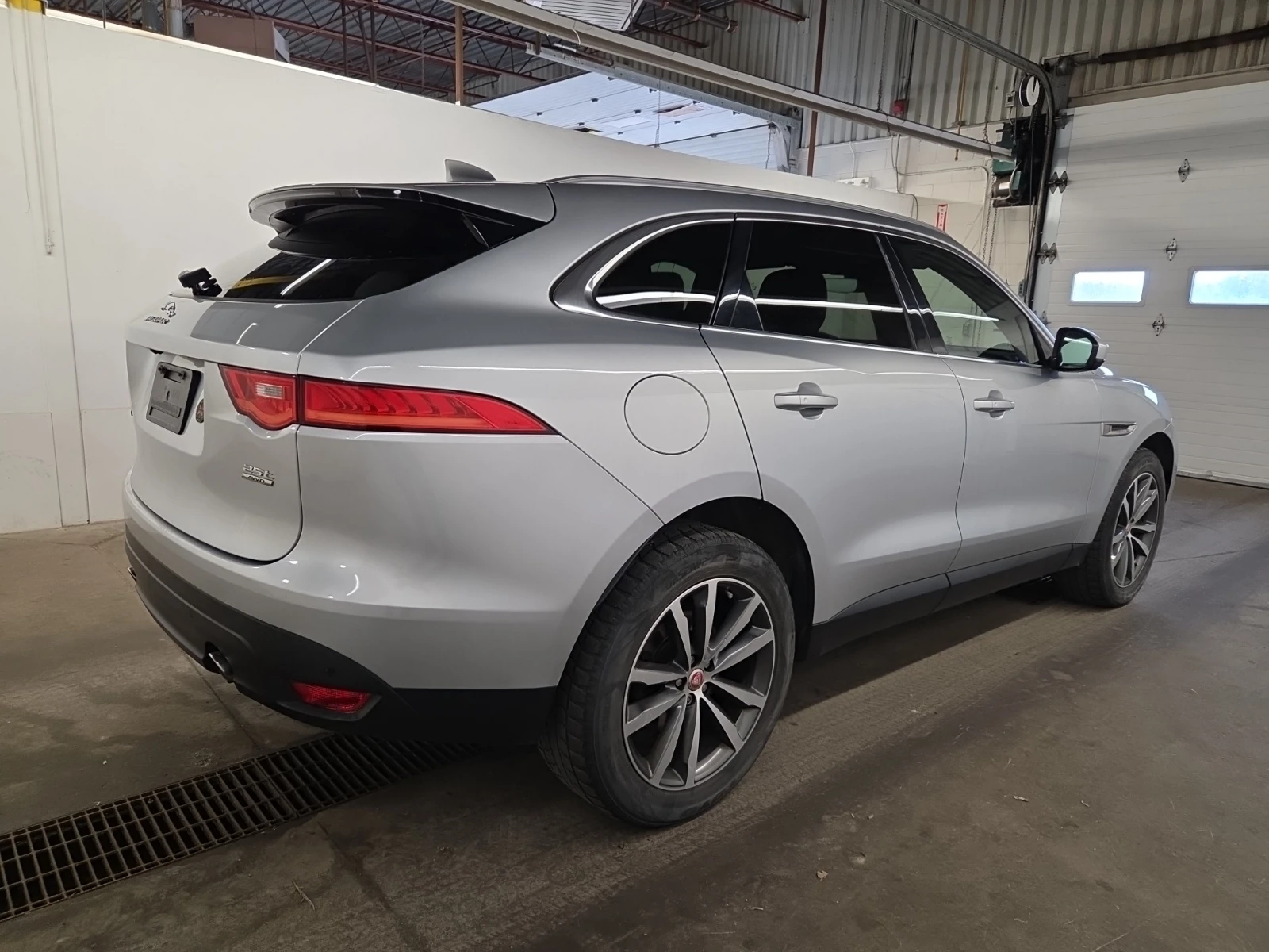 Jaguar F-PACE PRESTIGE, снимка 6 - Автомобили и джипове - 54992508