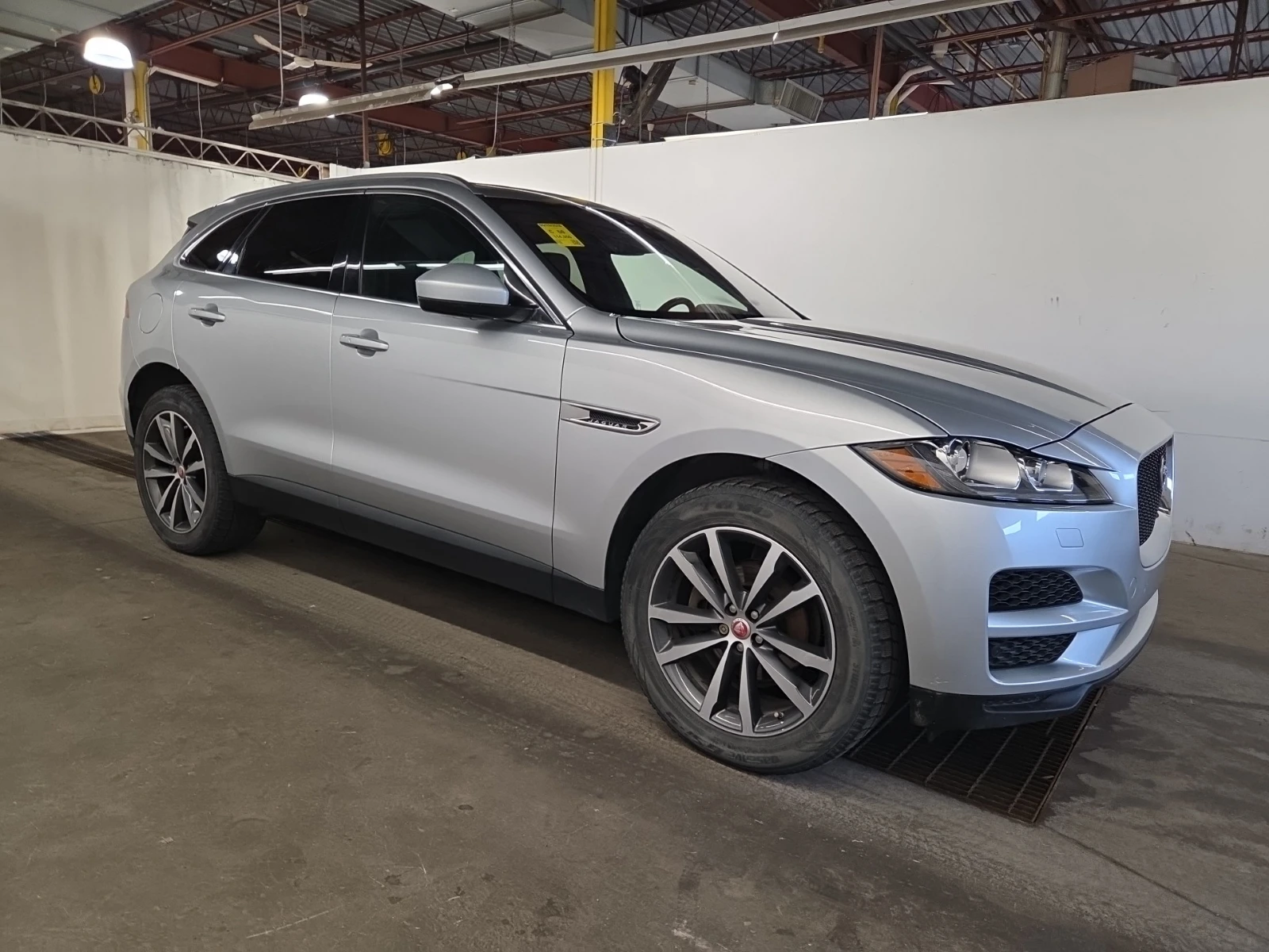 Jaguar F-PACE PRESTIGE, снимка 2 - Автомобили и джипове - 54992508
