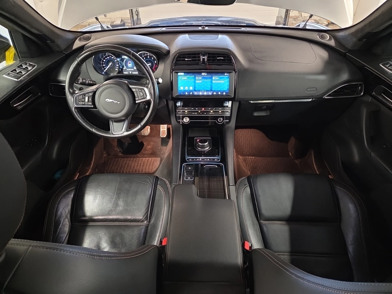 Jaguar F-PACE PRESTIGE, снимка 10 - Автомобили и джипове - 54992508