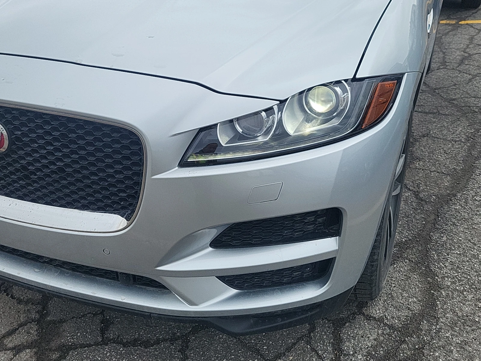 Jaguar F-PACE PRESTIGE, снимка 4 - Автомобили и джипове - 54992508
