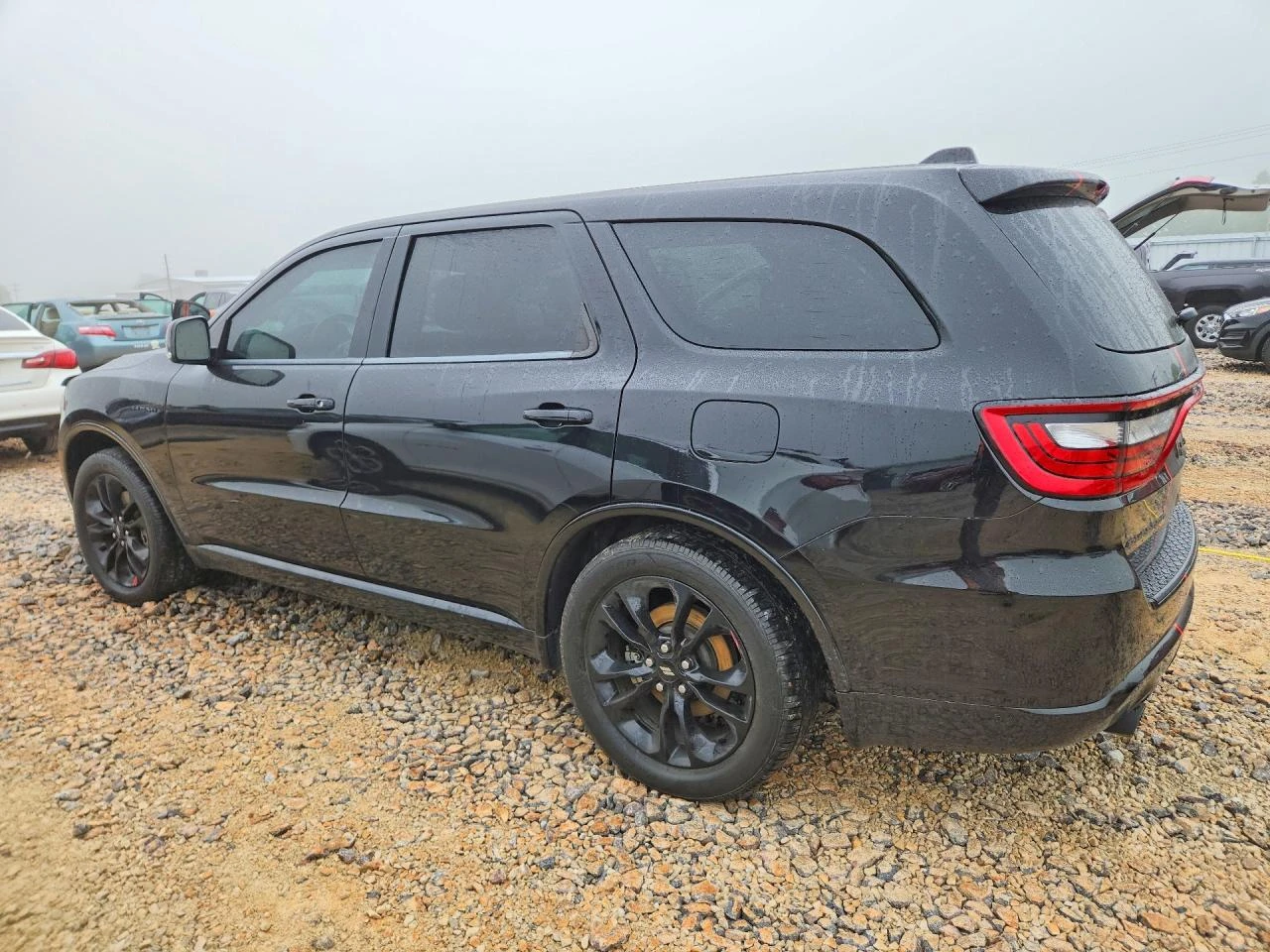Dodge Durango R* AWD* 5.7* HEMI* ПОДГРЕВ* КАМЕРА* , снимка 4 - Автомобили и джипове - 54999759