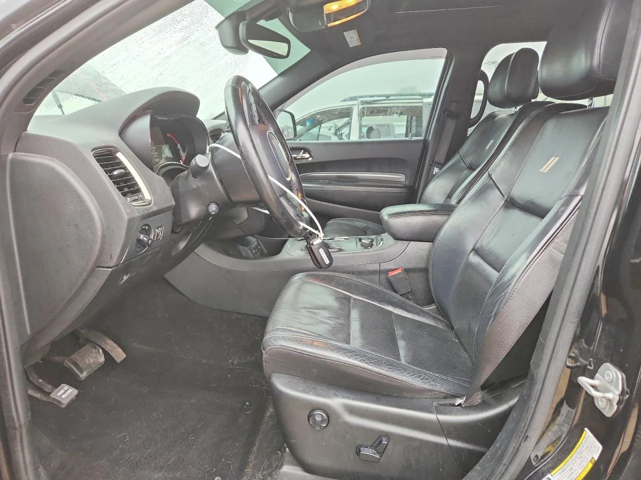 Dodge Durango R* AWD* 5.7* HEMI* ПОДГРЕВ* КАМЕРА* , снимка 8 - Автомобили и джипове - 54999759