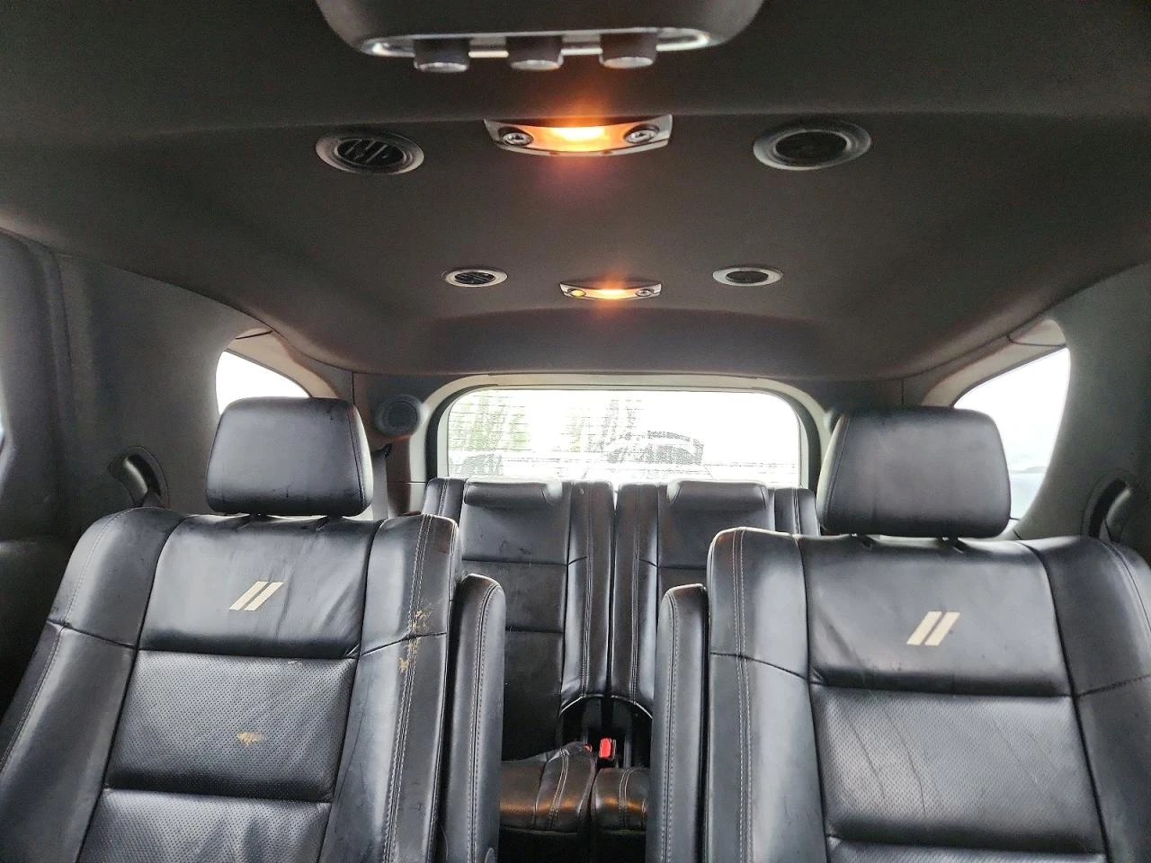 Dodge Durango R* AWD* 5.7* HEMI* ПОДГРЕВ* КАМЕРА* , снимка 10 - Автомобили и джипове - 54999759