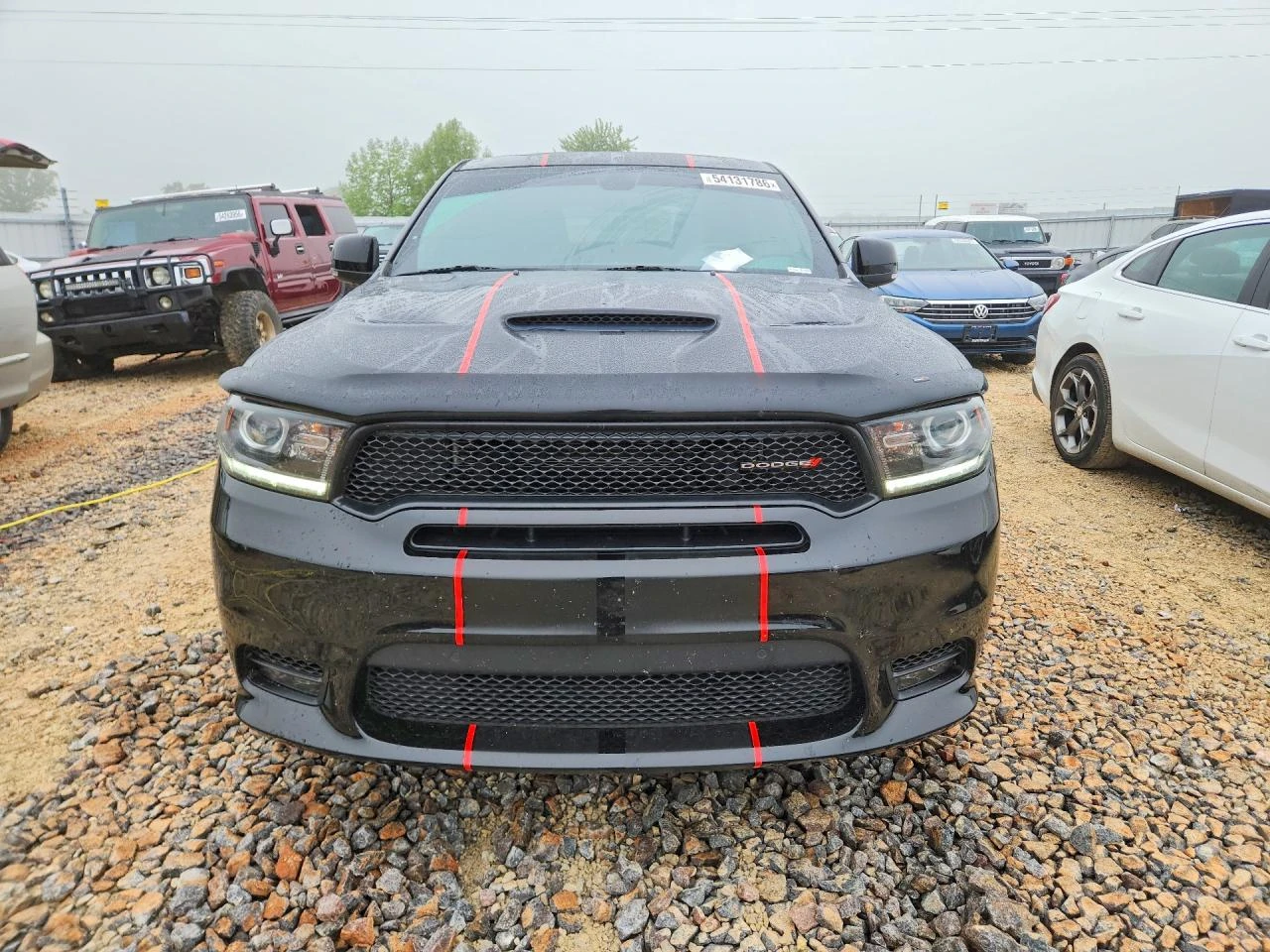 Dodge Durango R* AWD* 5.7* HEMI* ПОДГРЕВ* КАМЕРА* , снимка 3 - Автомобили и джипове - 54999759