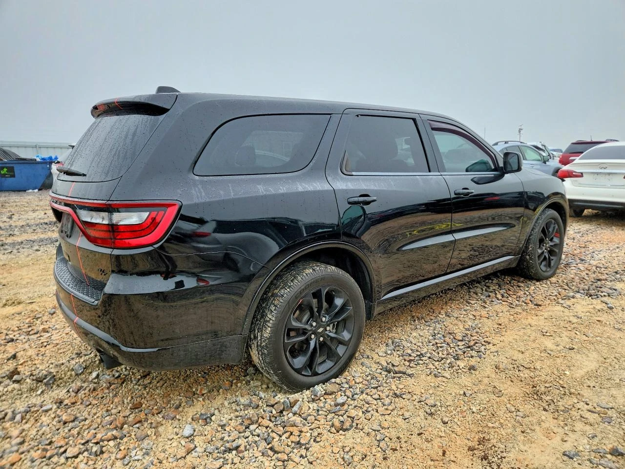 Dodge Durango R* AWD* 5.7* HEMI* ПОДГРЕВ* КАМЕРА* , снимка 5 - Автомобили и джипове - 54999759