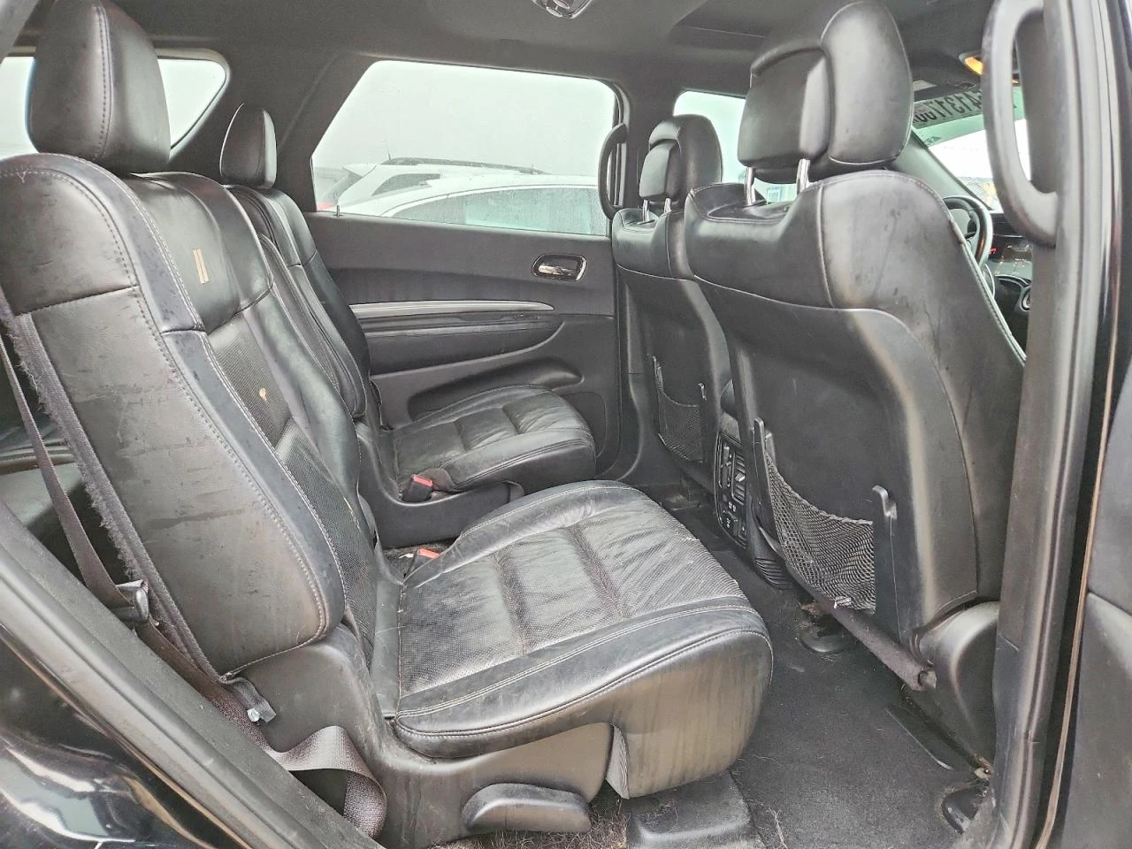 Dodge Durango R* AWD* 5.7* HEMI* ПОДГРЕВ* КАМЕРА* , снимка 11 - Автомобили и джипове - 54999759