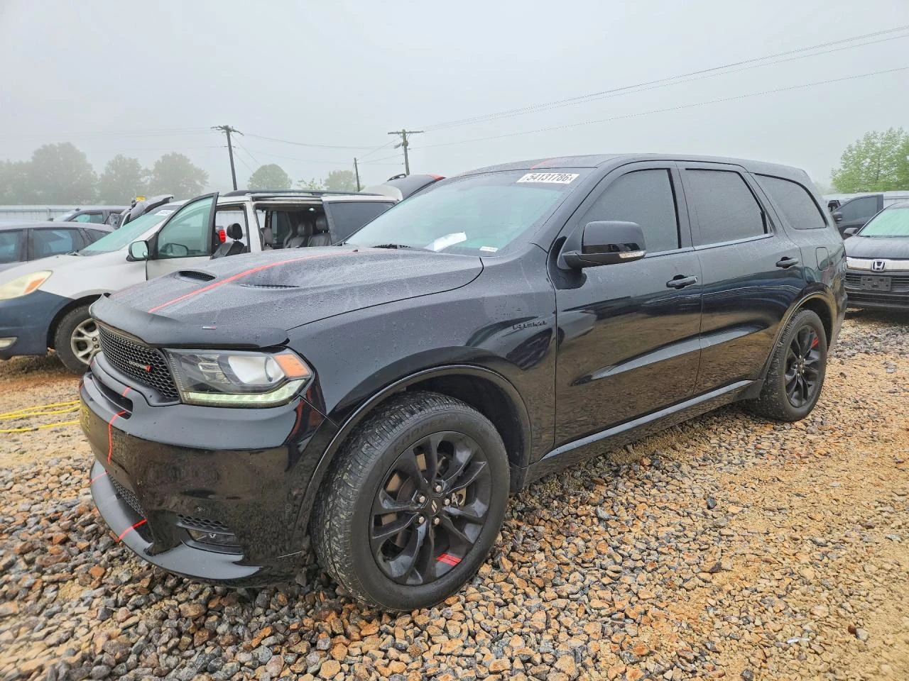 Dodge Durango R* AWD* 5.7* HEMI* ПОДГРЕВ* КАМЕРА* 