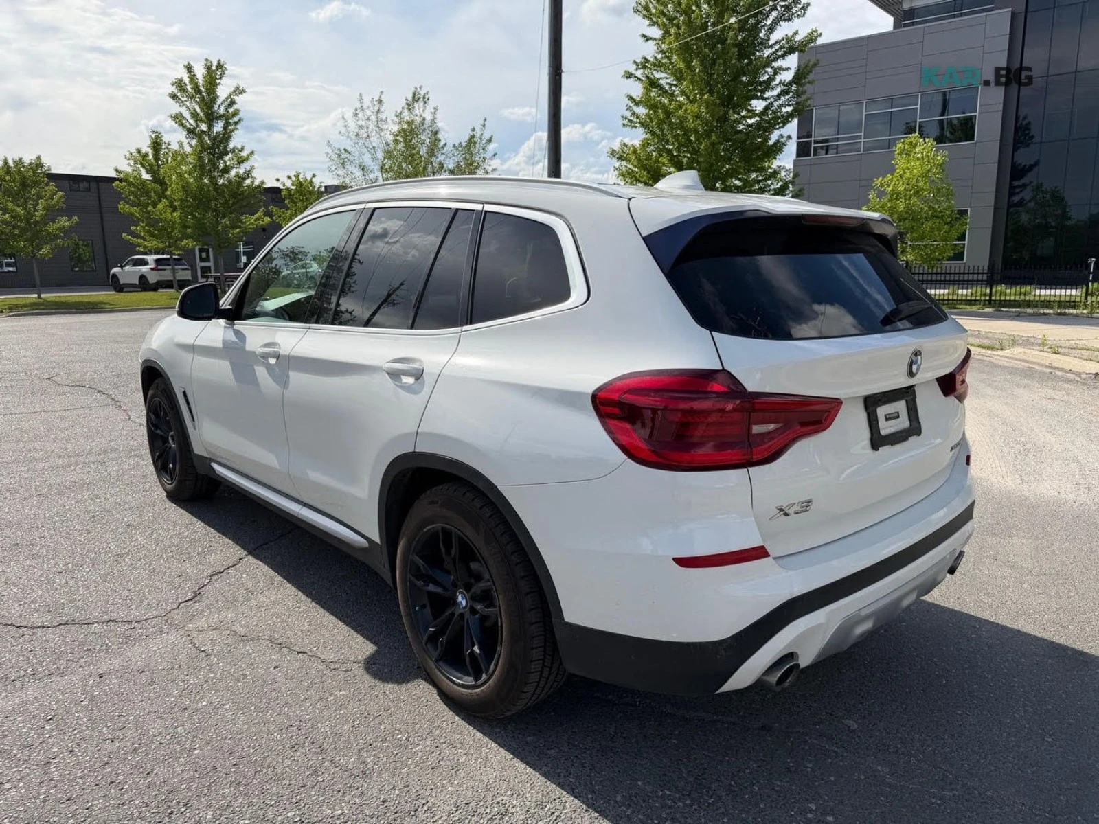 BMW X3 30i ЦЕНА ДО БЪЛГАРИЯ РЕГИСТРАЦИЯ & АВТОКРЕДИТ, снимка 8 - Автомобили и джипове - 55068033