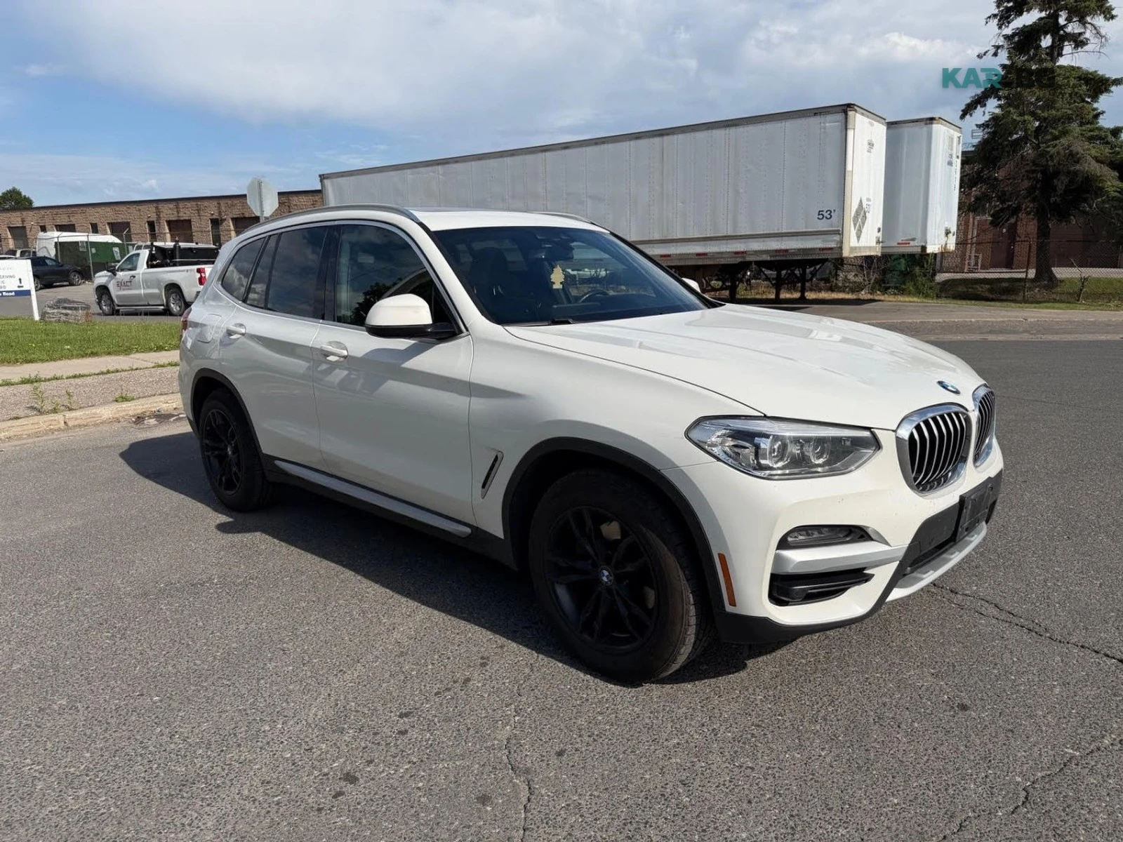 BMW X3 30i ЦЕНА ДО БЪЛГАРИЯ РЕГИСТРАЦИЯ & АВТОКРЕДИТ, снимка 3 - Автомобили и джипове - 55068033